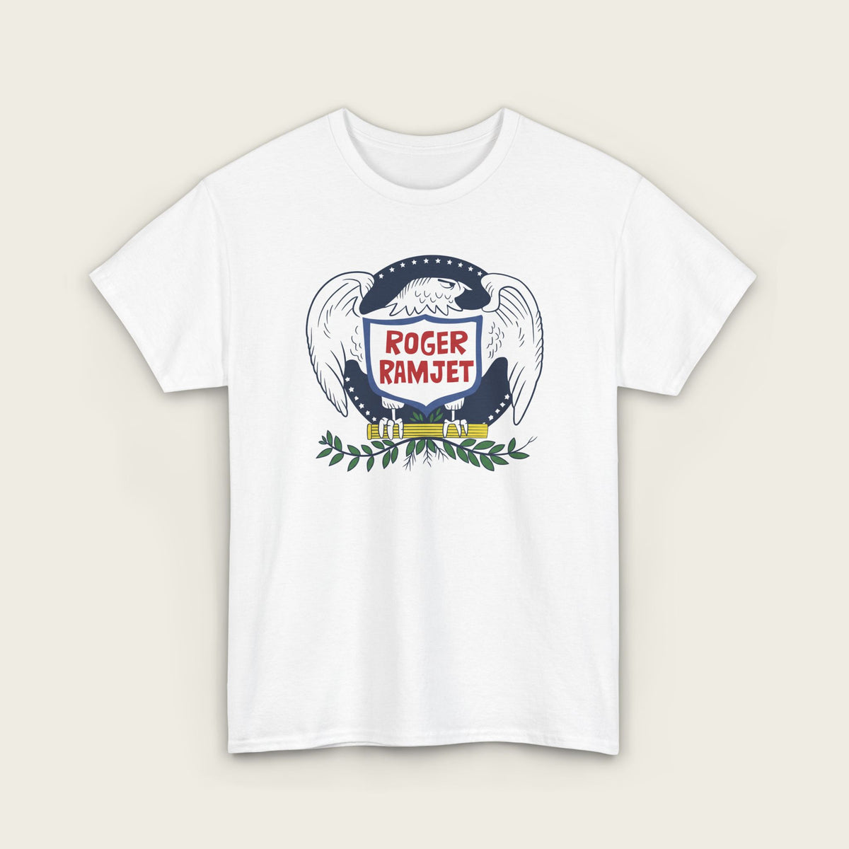 Roger Ramjet 1 Unisex Tee