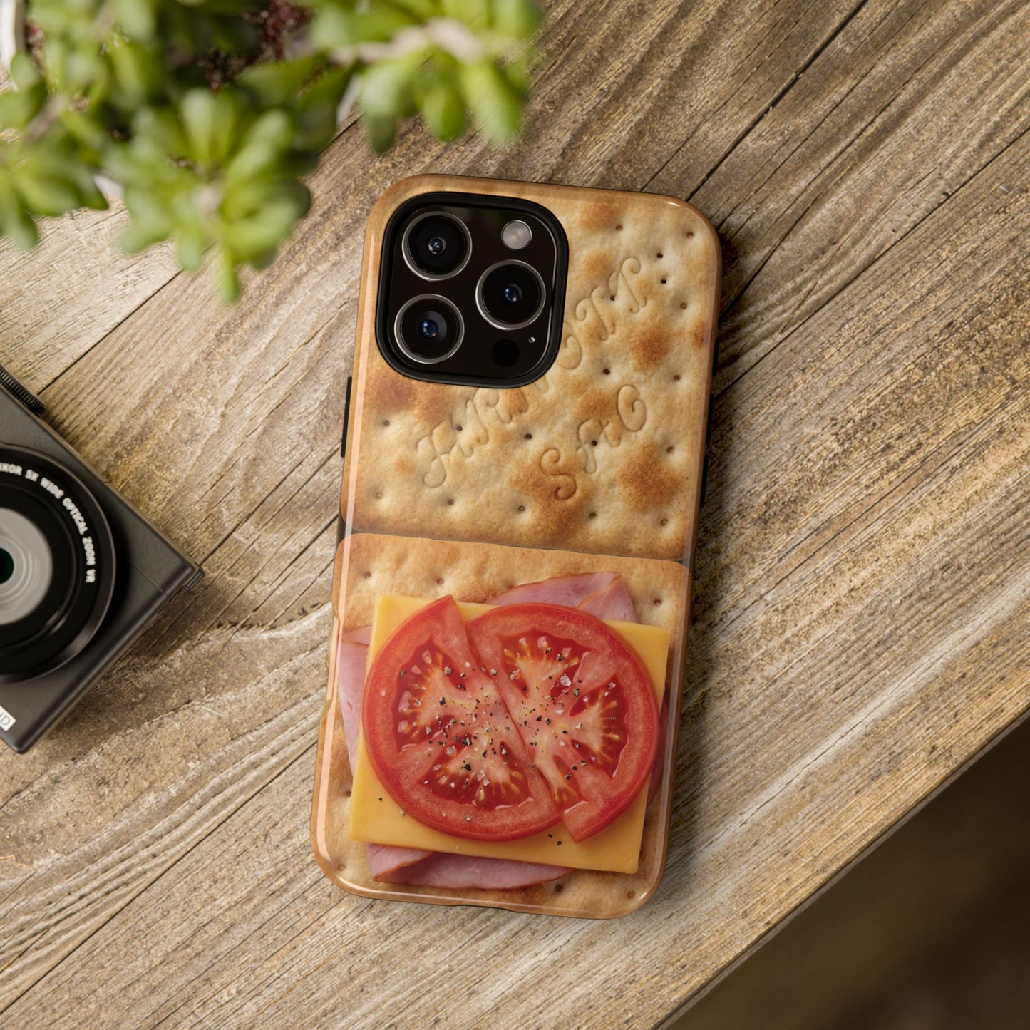 Phone Case - SAO Tomato Tough Protective Case