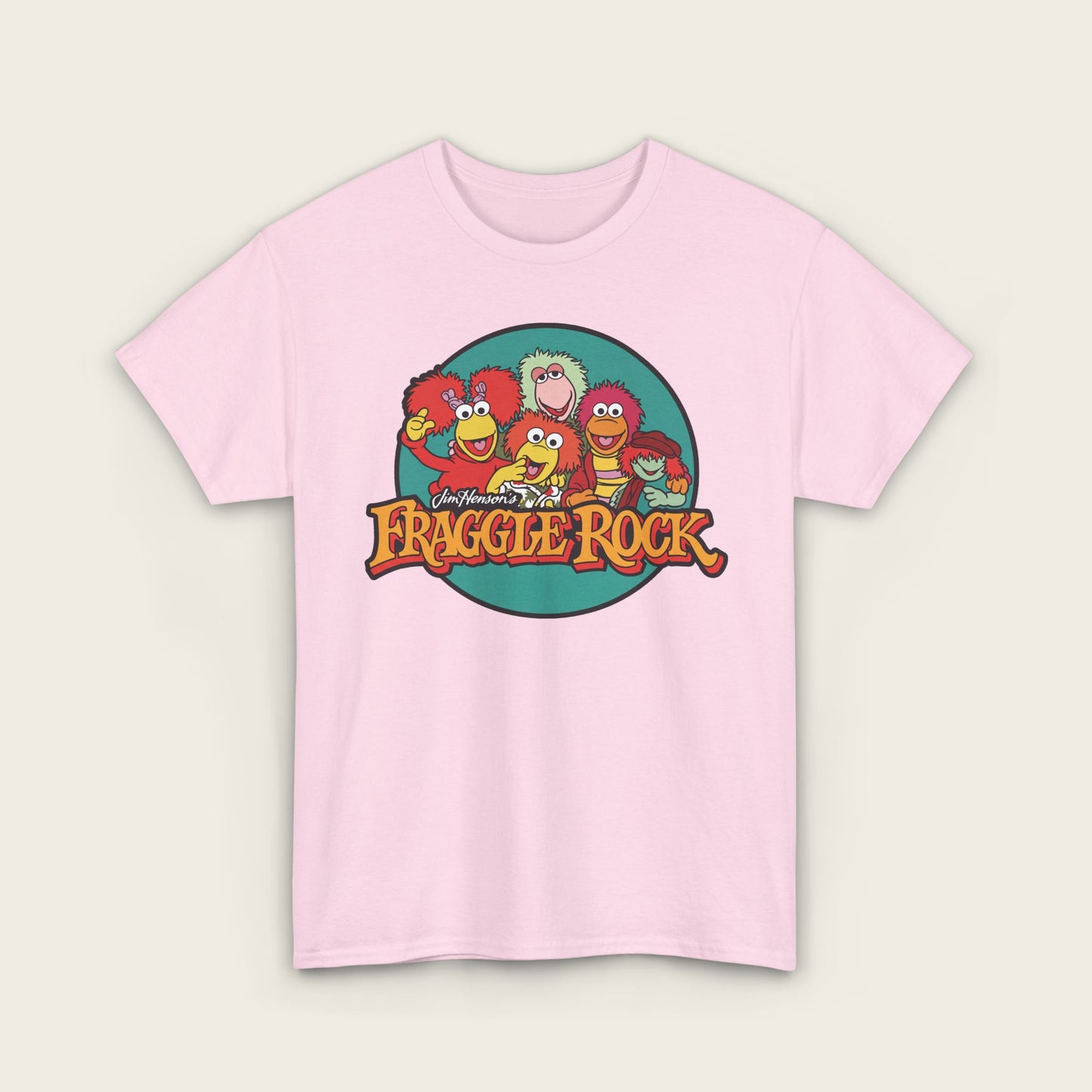 Fraggle Rock Unisex Tee