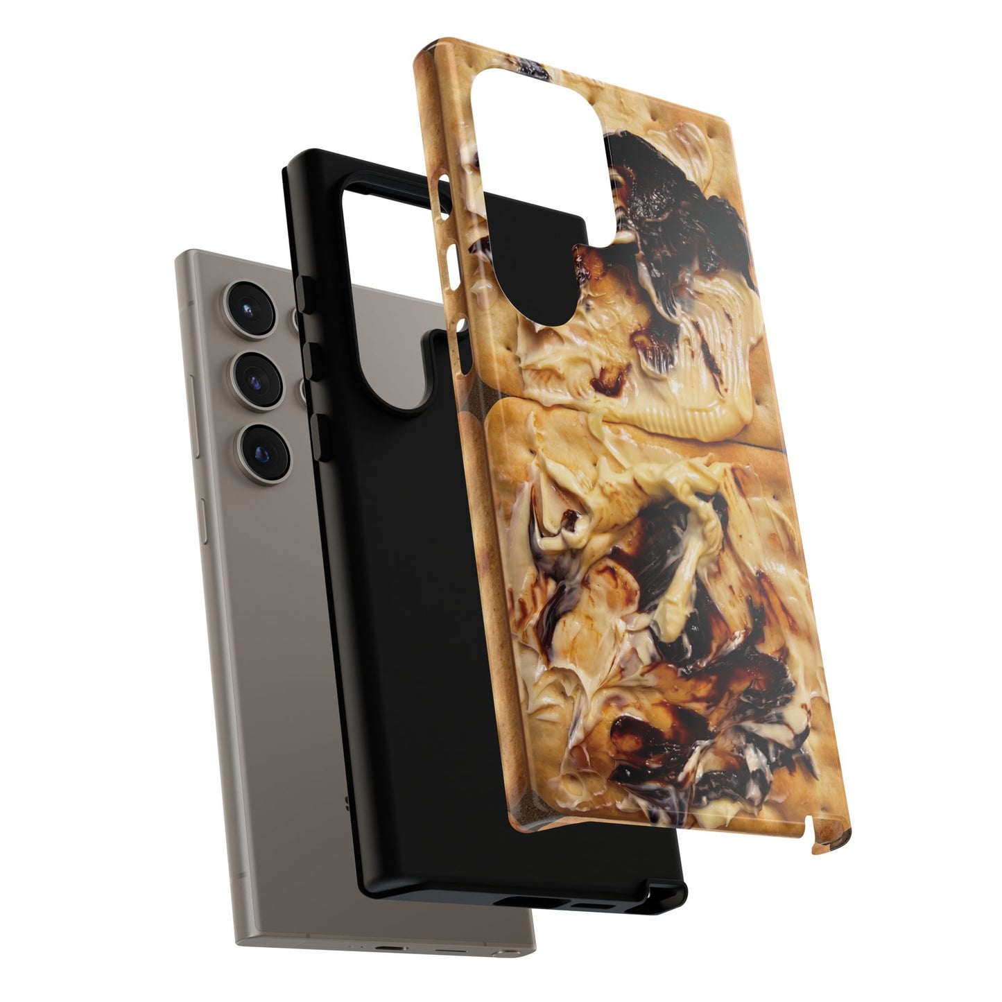 Phone Case - SAO Vegemite Tough Protective Case