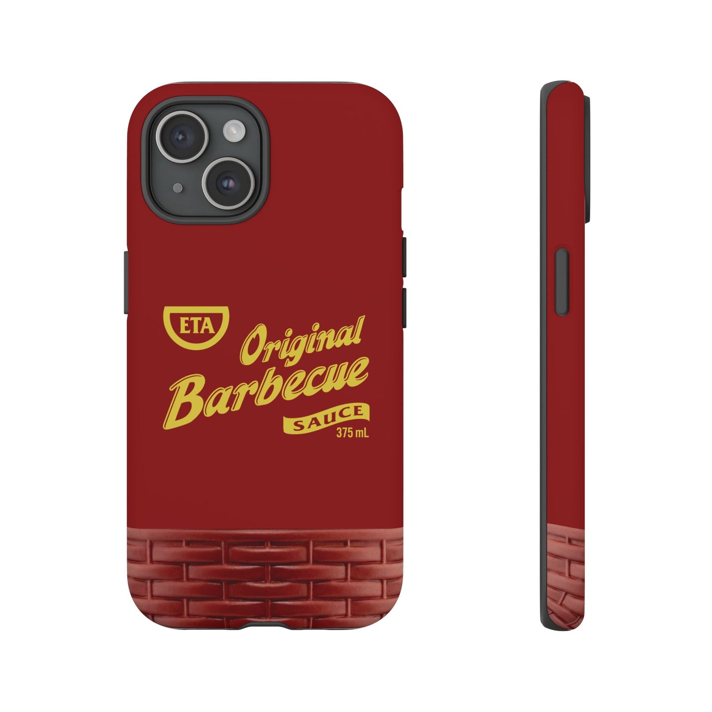 Phone Case - BBQ Sauce Tough Protective Case