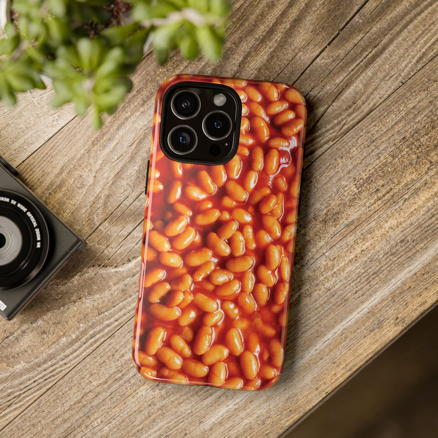 Phone Case - Musical Fruit Tough Protective Case