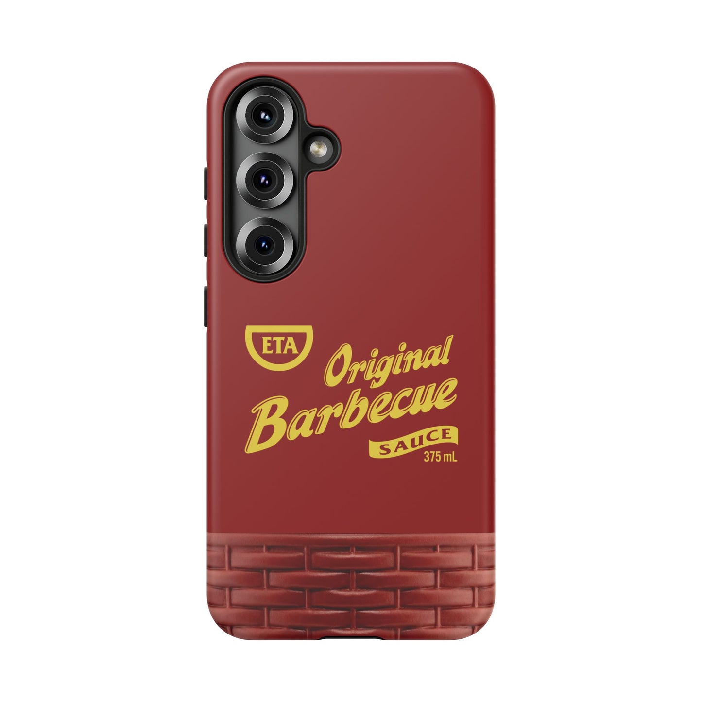 Phone Case - BBQ Sauce Tough Protective Case