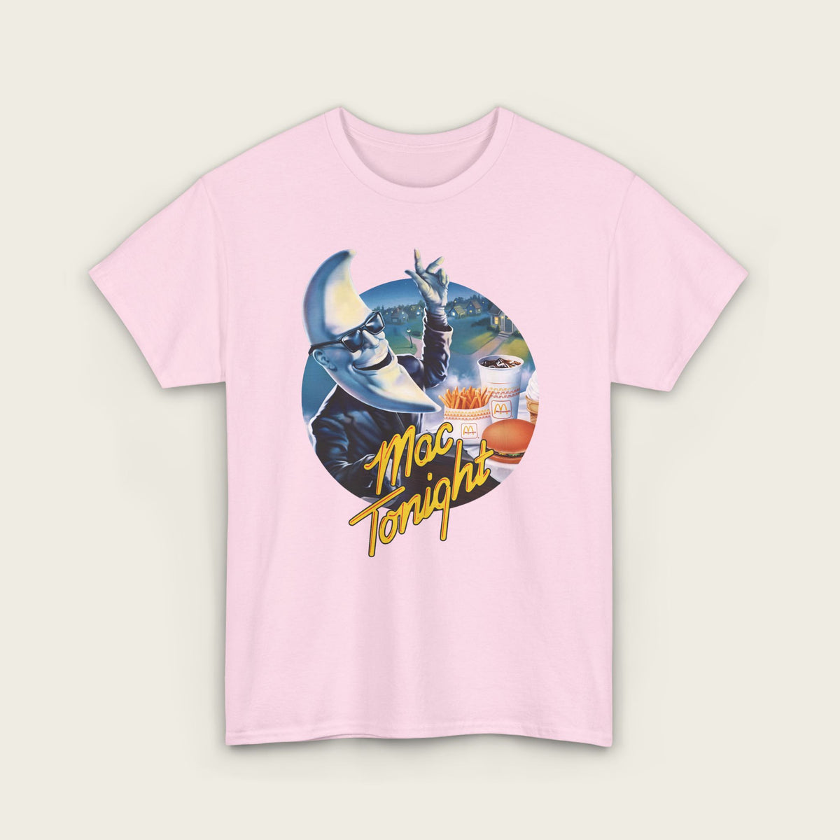 Mac Tonight Unisex Tee