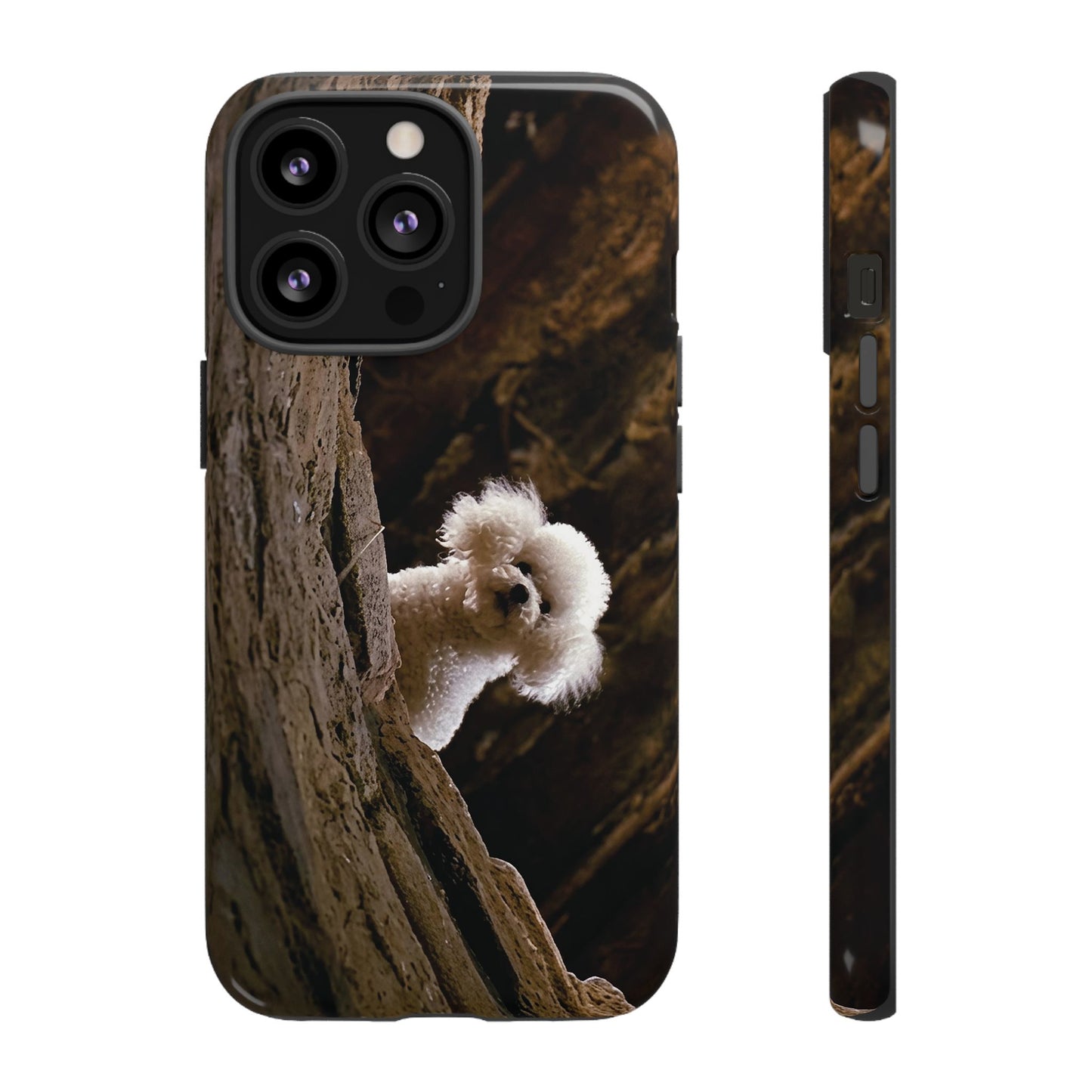 Phone Case - My Precious Tough Protective Case