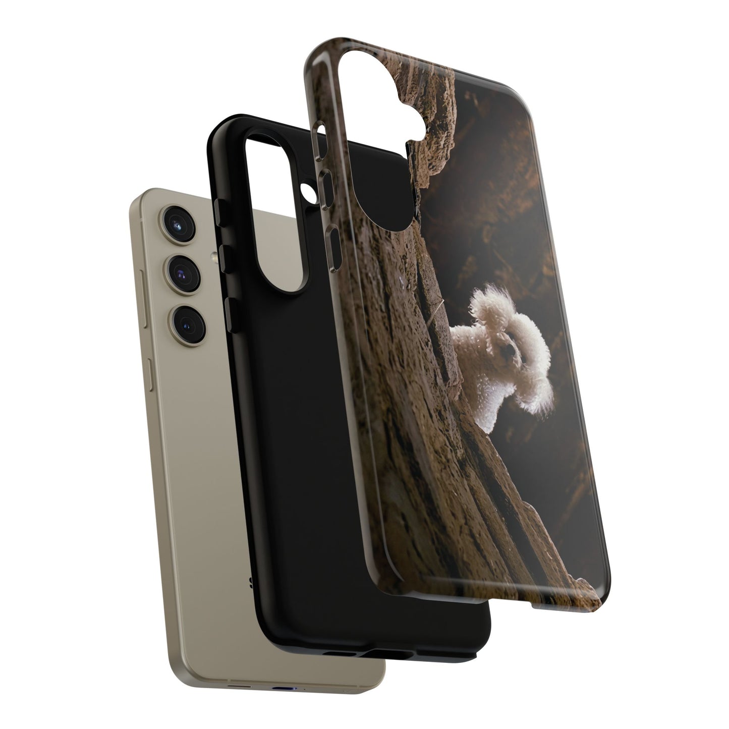 Phone Case - My Precious Tough Protective Case