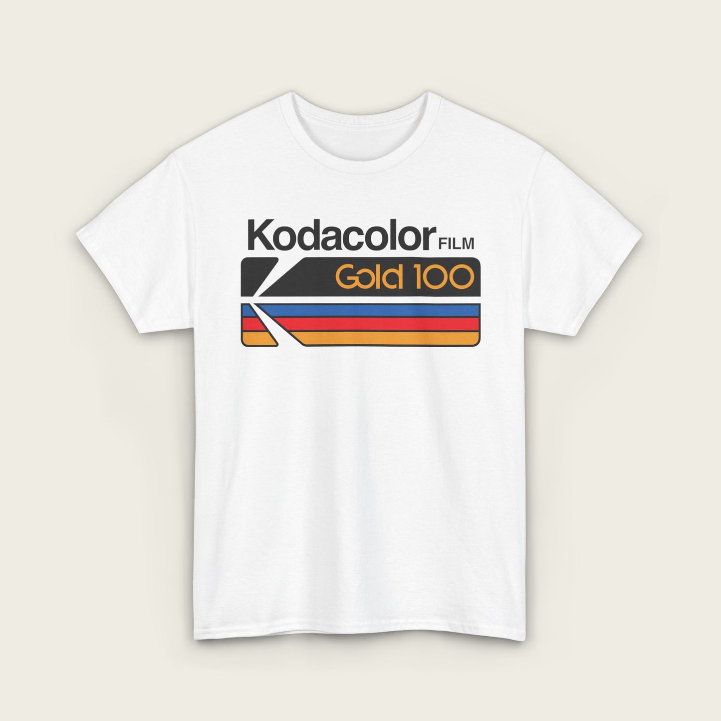 Kodak Kodacolor Unisex Tee