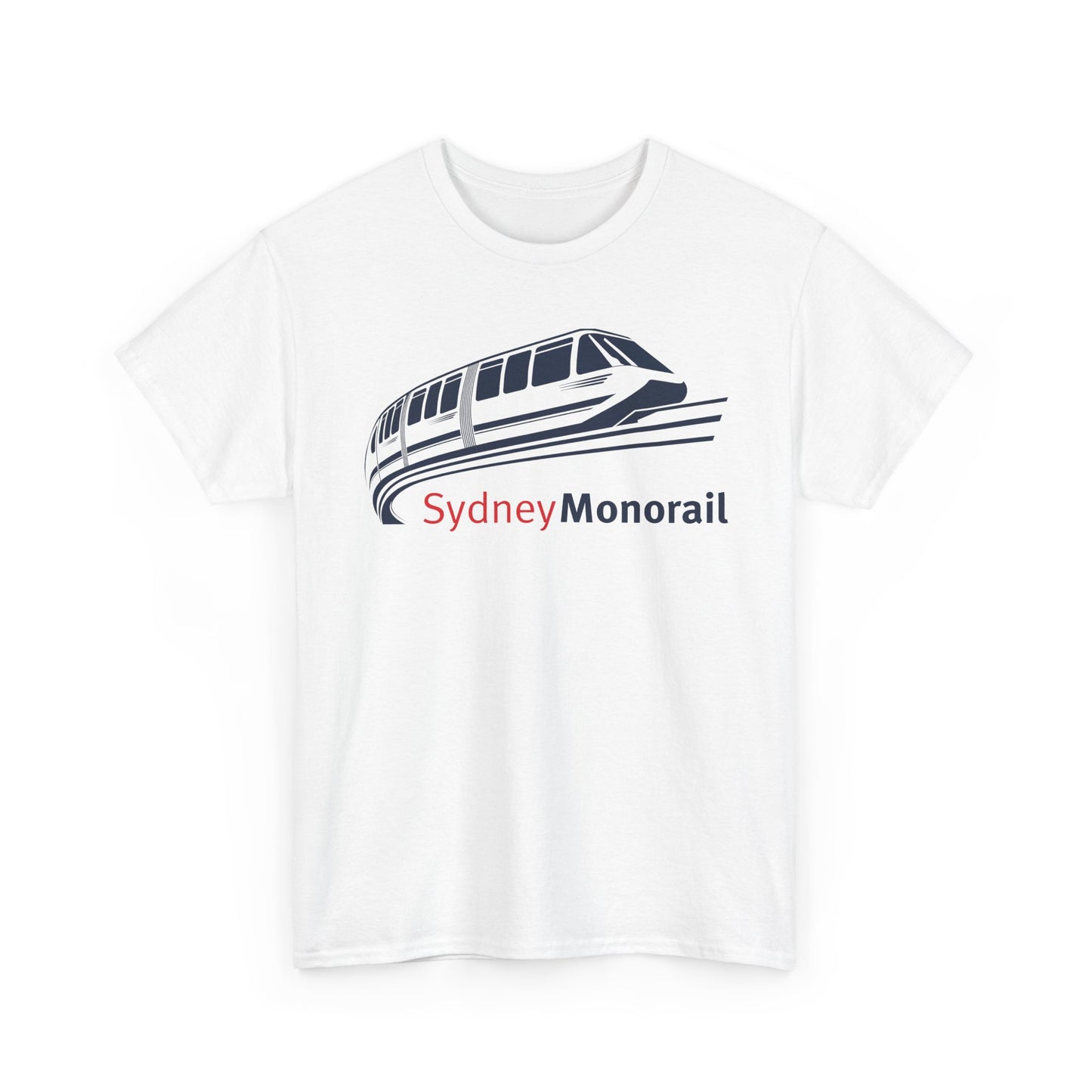 Sydney Monorail Unisex Tee