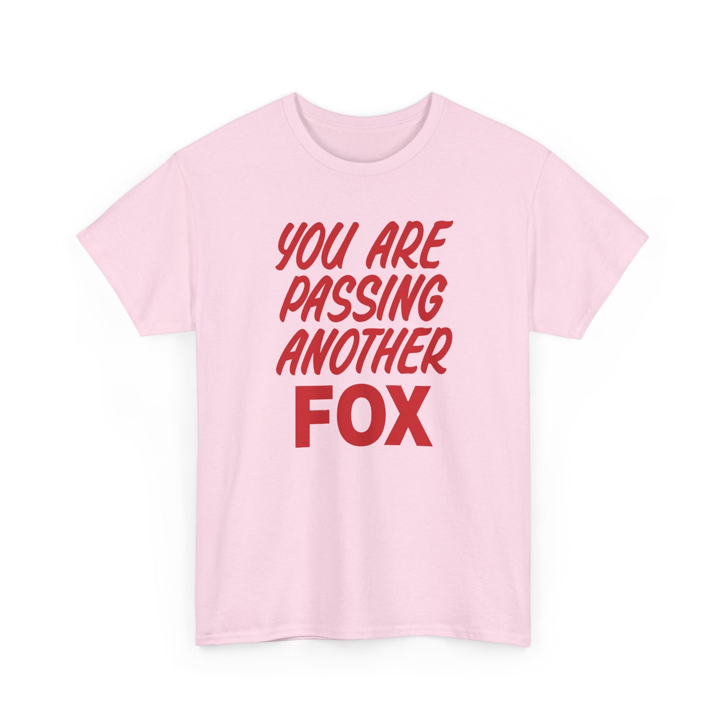 Another Fox Unisex Tee
