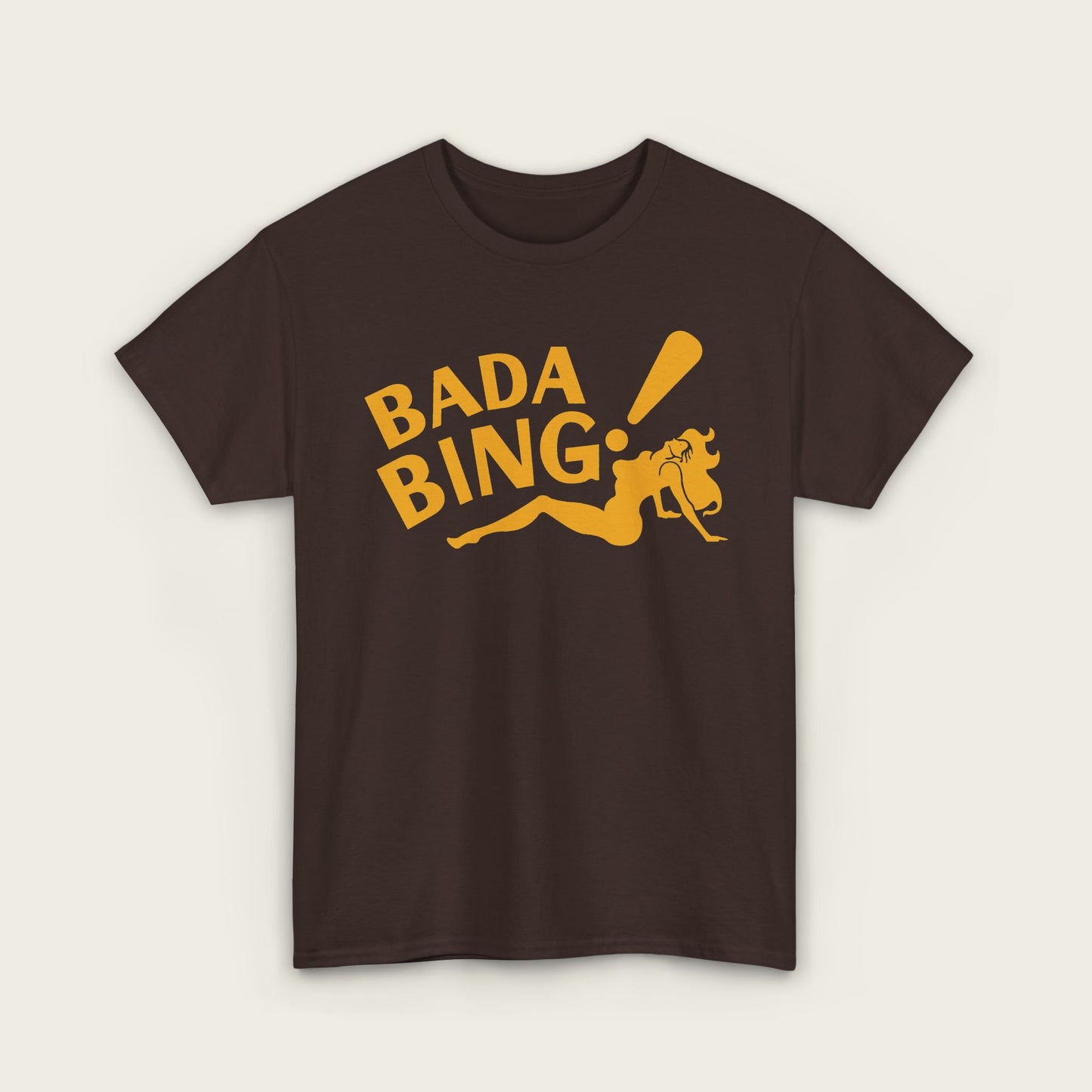 Bada Bing! Unisex Tee