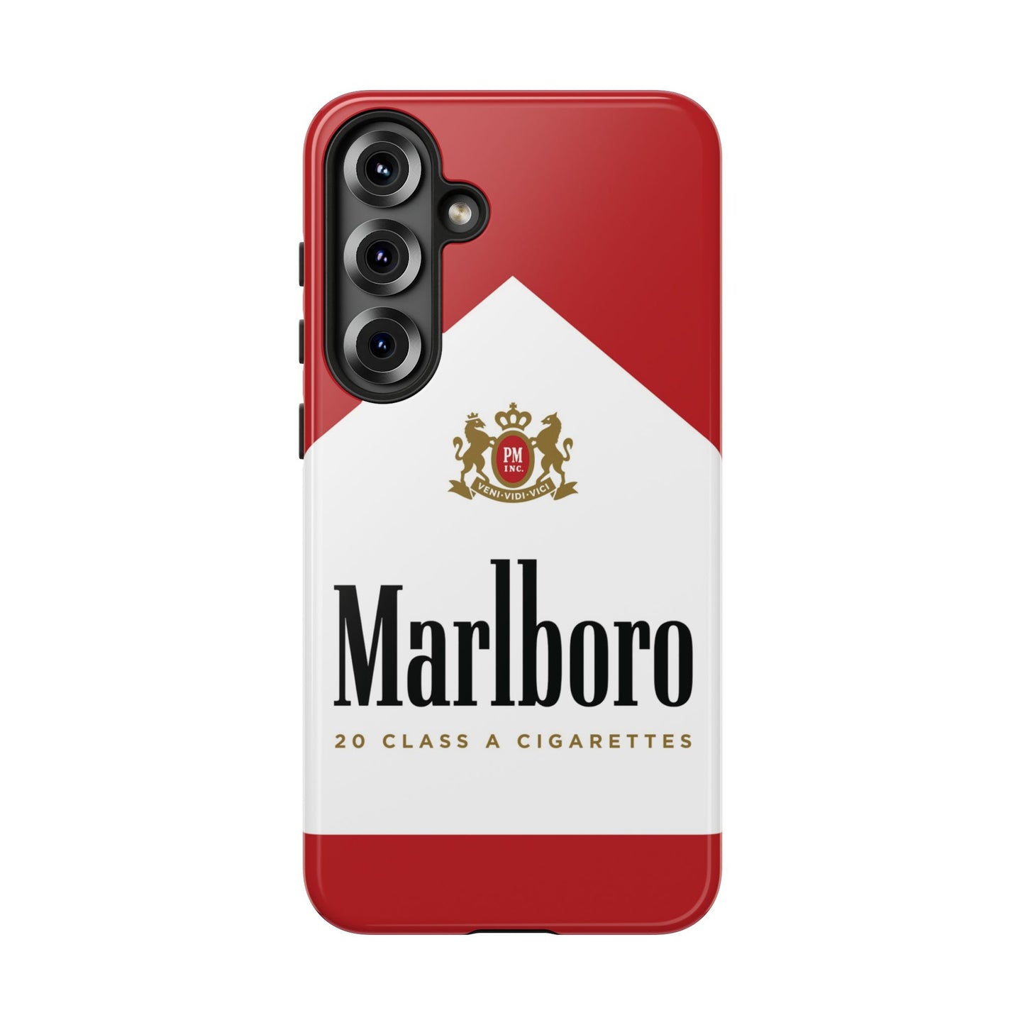 Phone Case - Marlboro Tough Protective Case