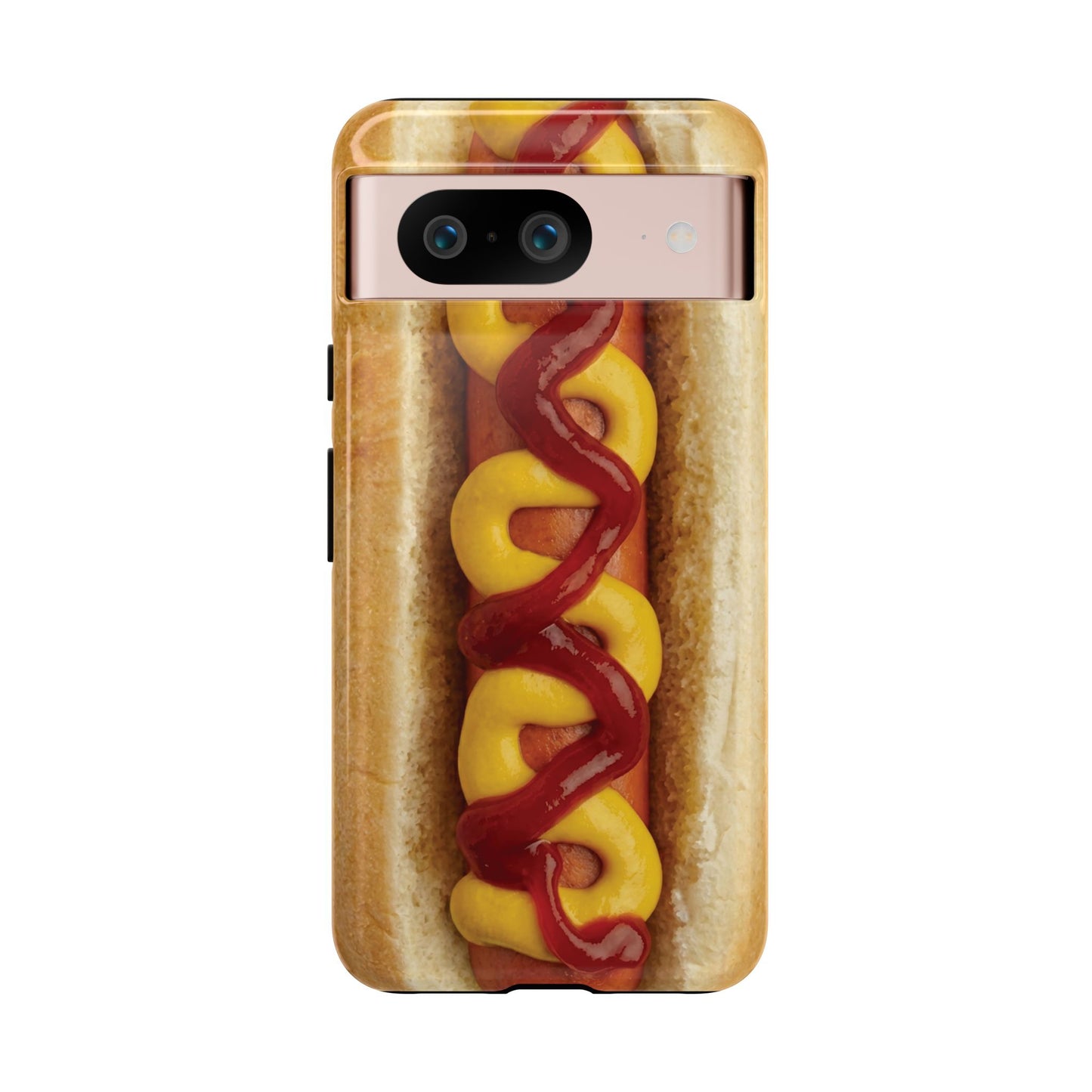 Phone Case - Hot Dog Tough Protective Case