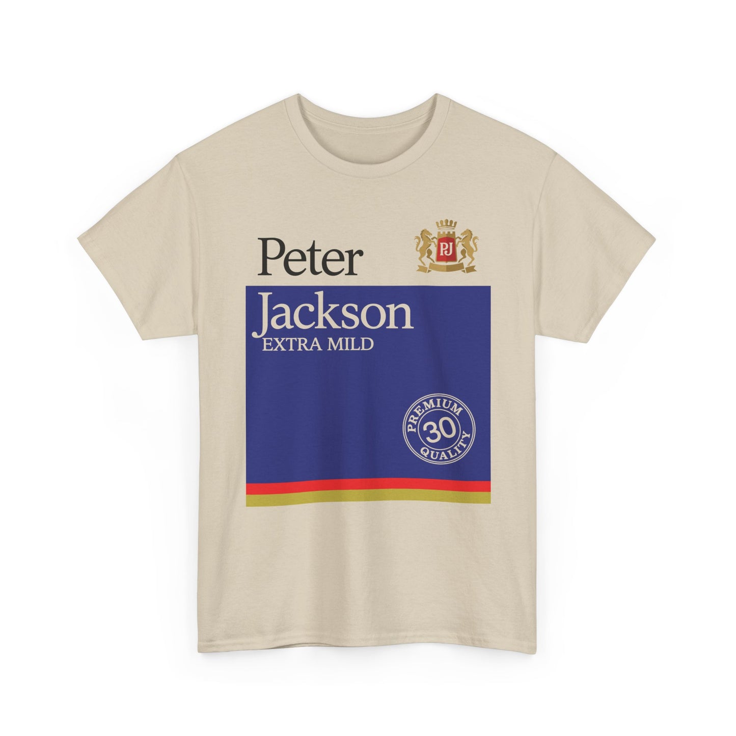 PJ Extra Mild Unisex Tee