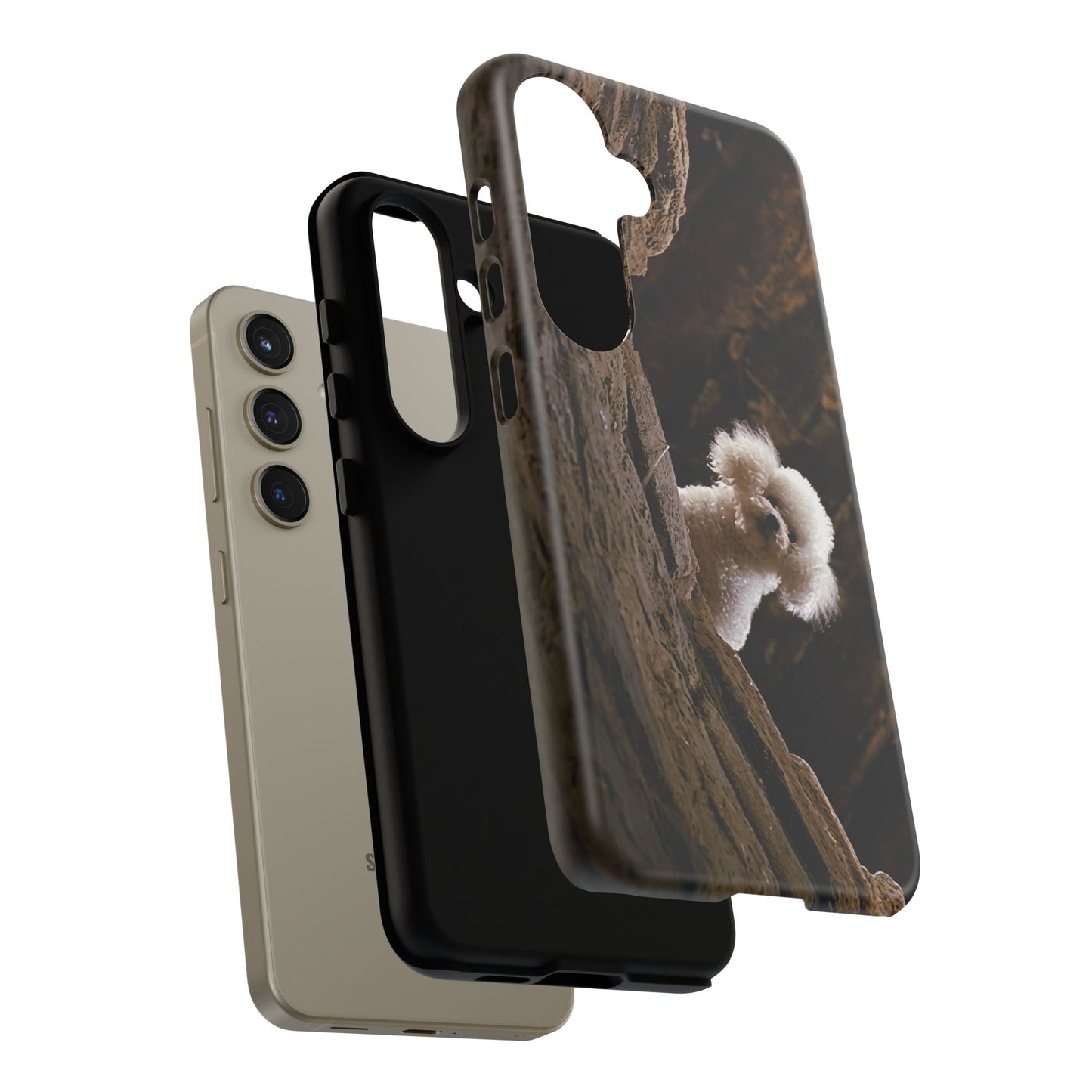 Phone Case - My Precious Tough Protective Case