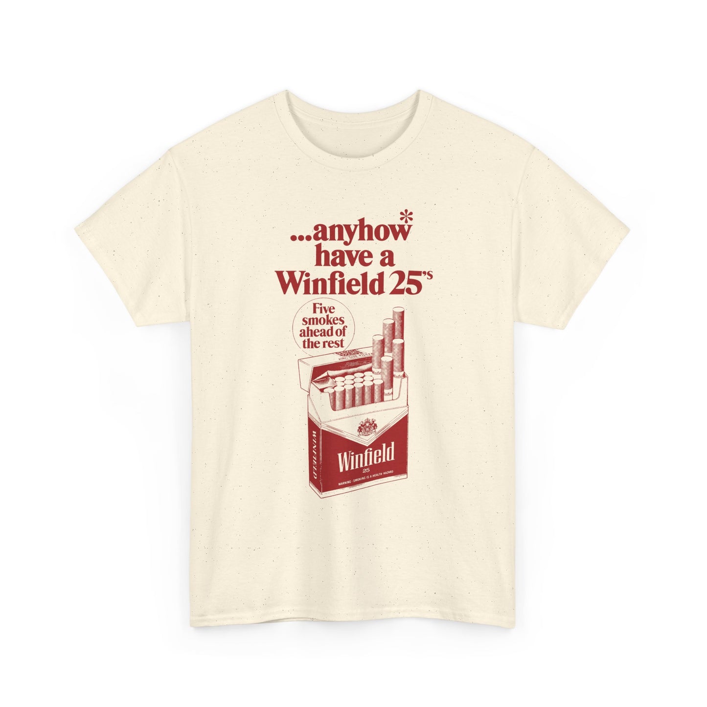 Winnie Reds Unisex Tee