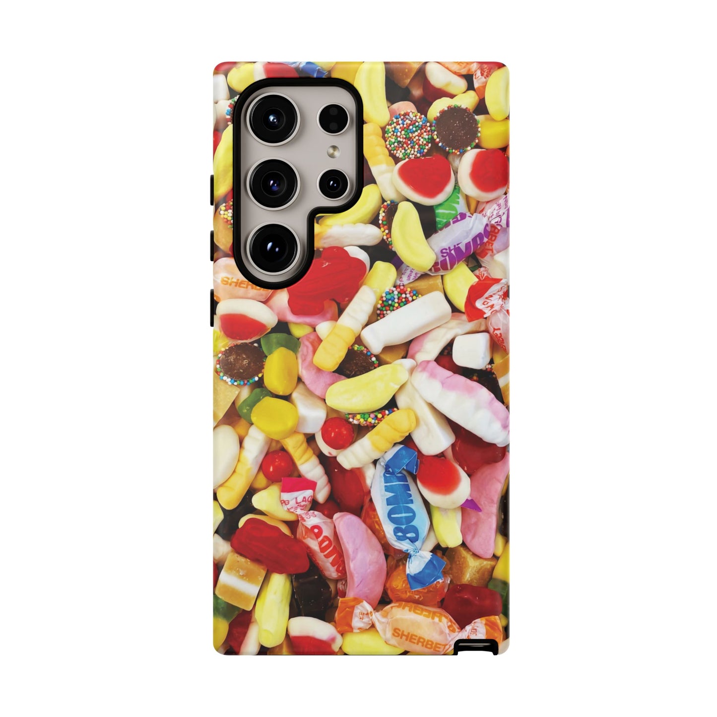 Phone Case - Lollie Bag Tough Protective Case