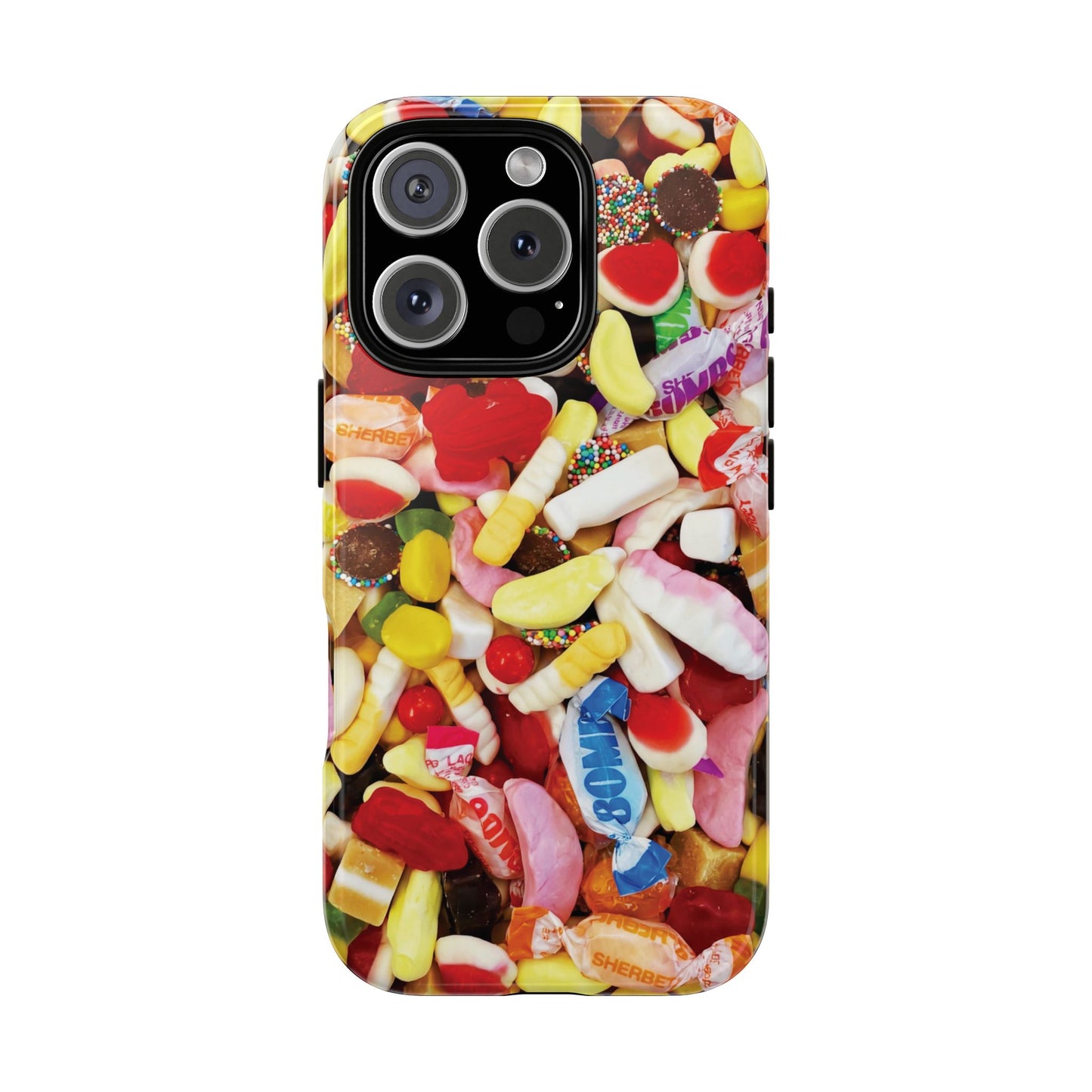 Phone Case - Lollie Bag Tough Protective Case