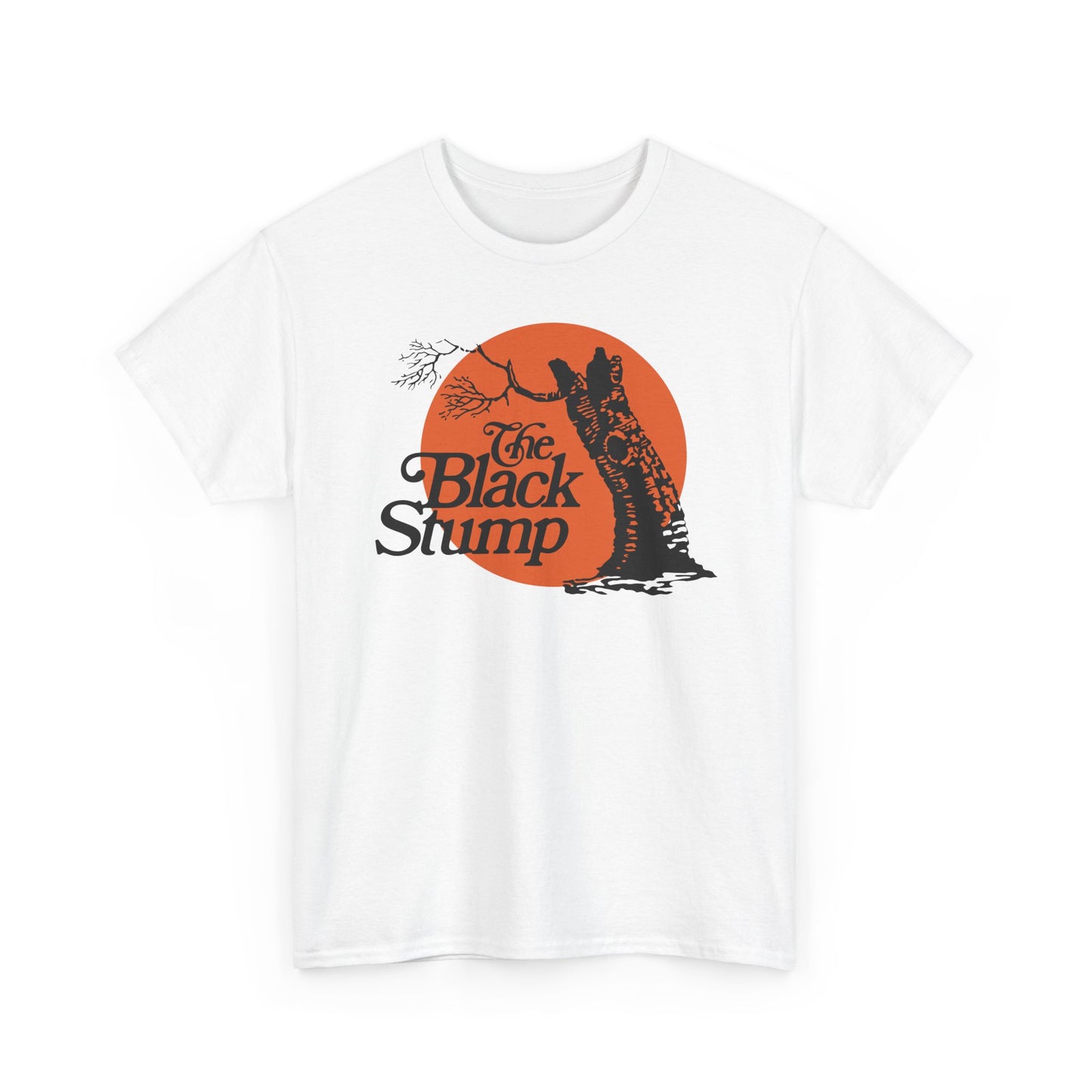 The Black Stump Unisex Tee