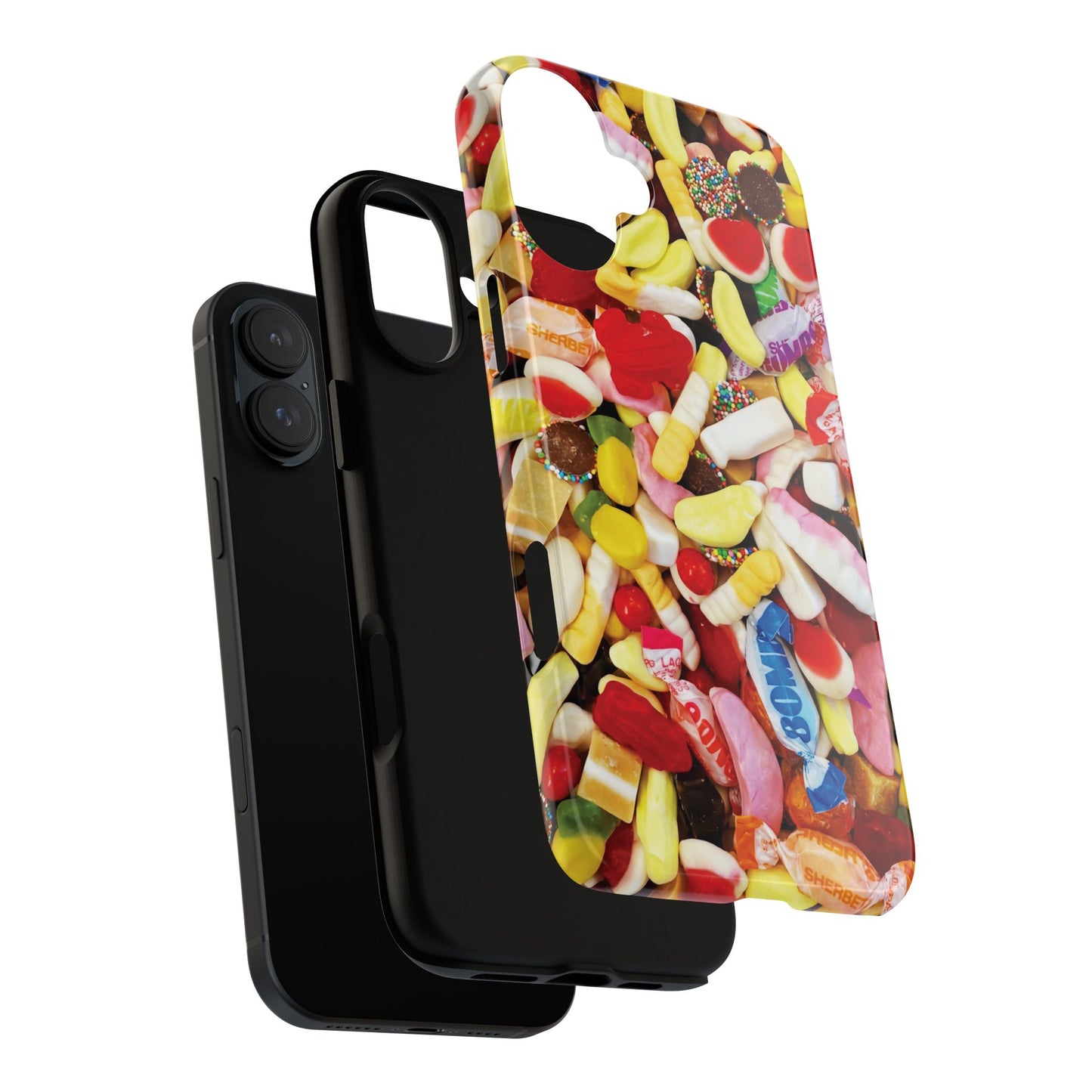 Phone Case - Lollie Bag Tough Protective Case