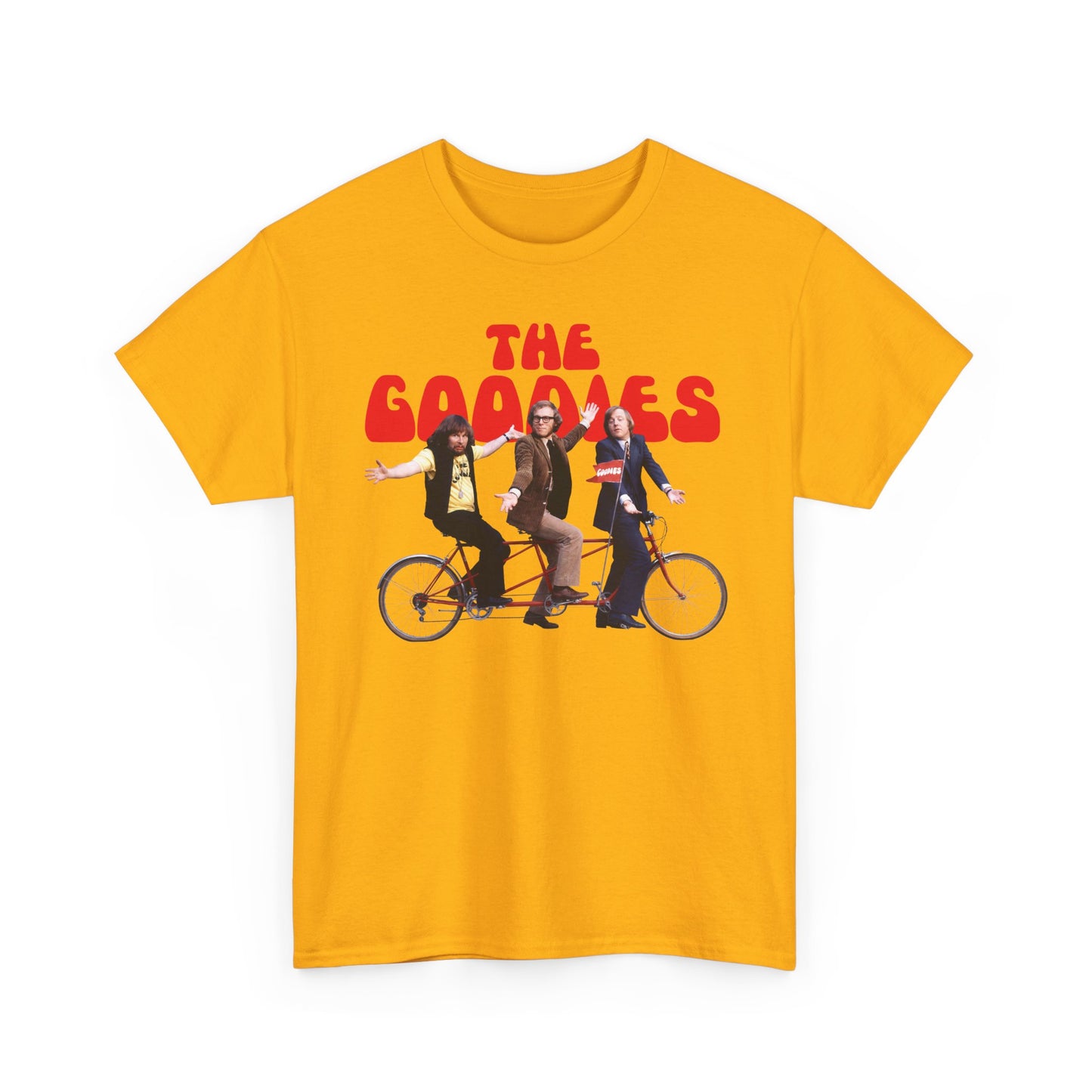 The Goodies Trandem Unisex Tee