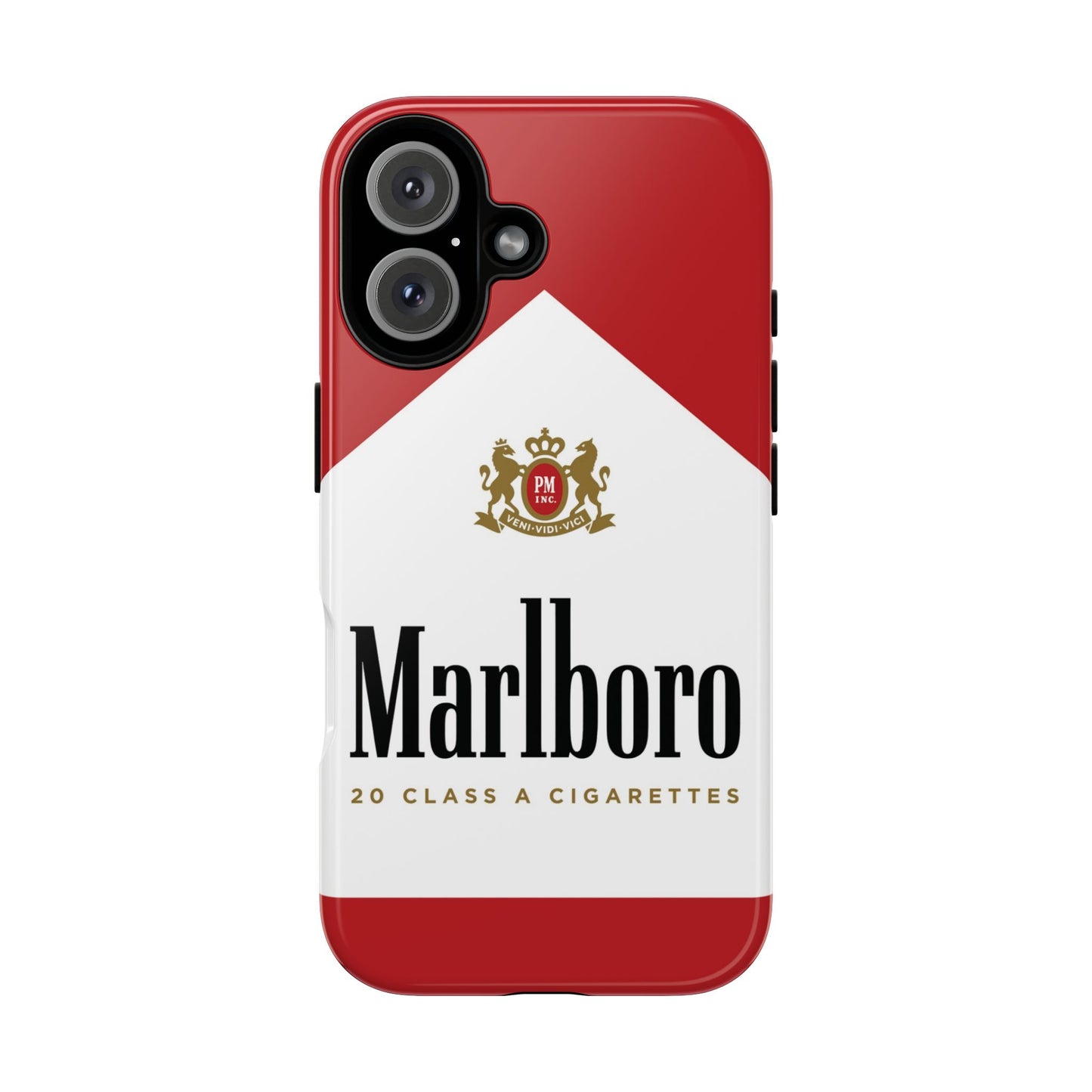 Phone Case - Marlboro Tough Protective Case