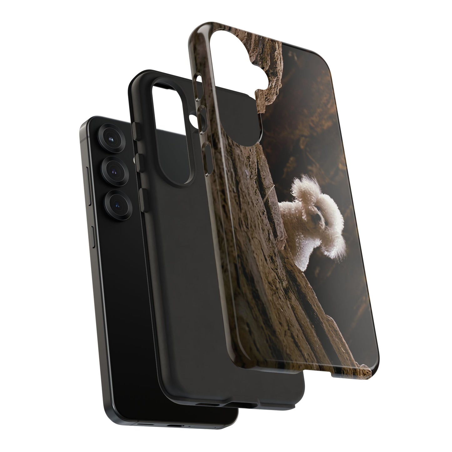 Phone Case - My Precious Tough Protective Case