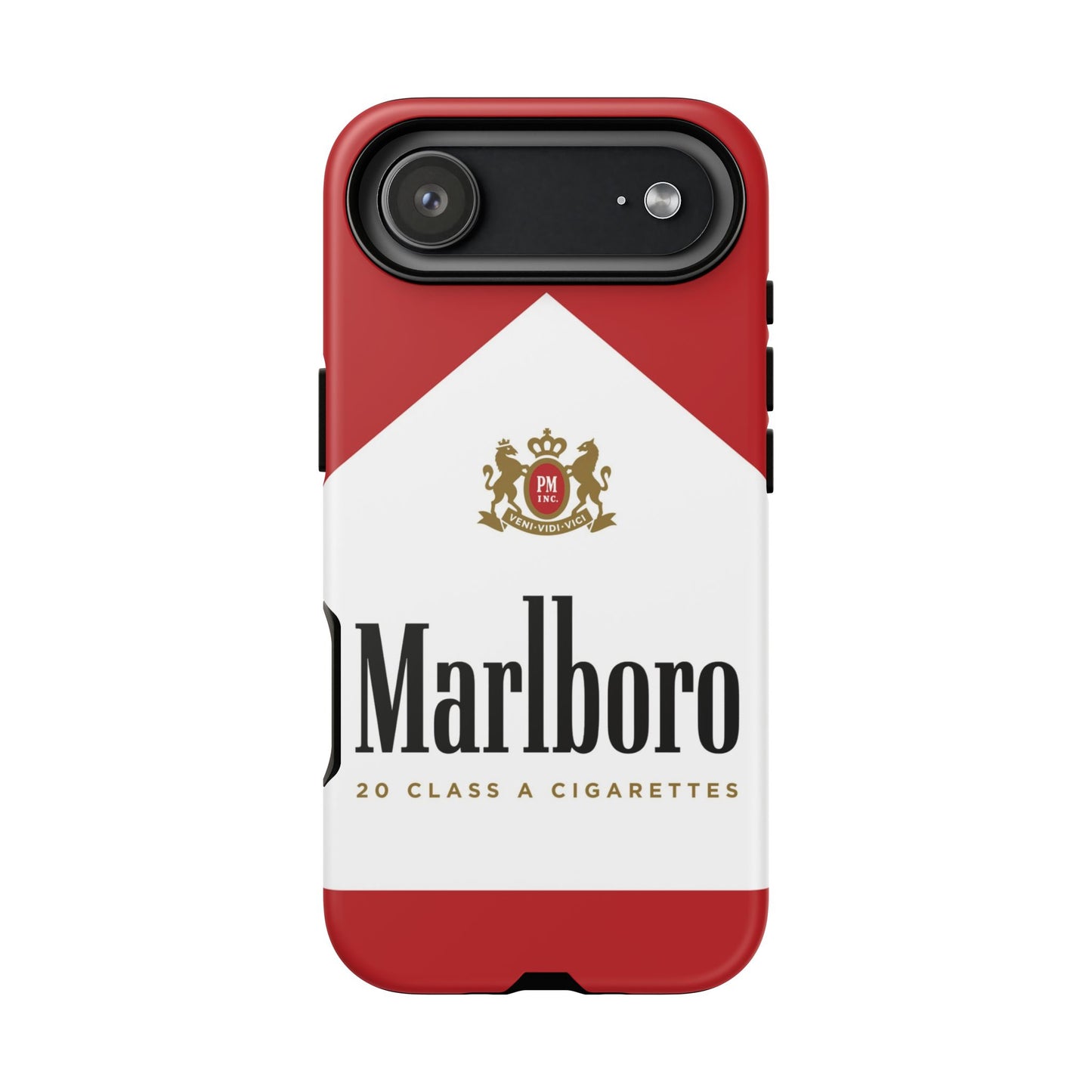 Phone Case - Marlboro Tough Protective Case