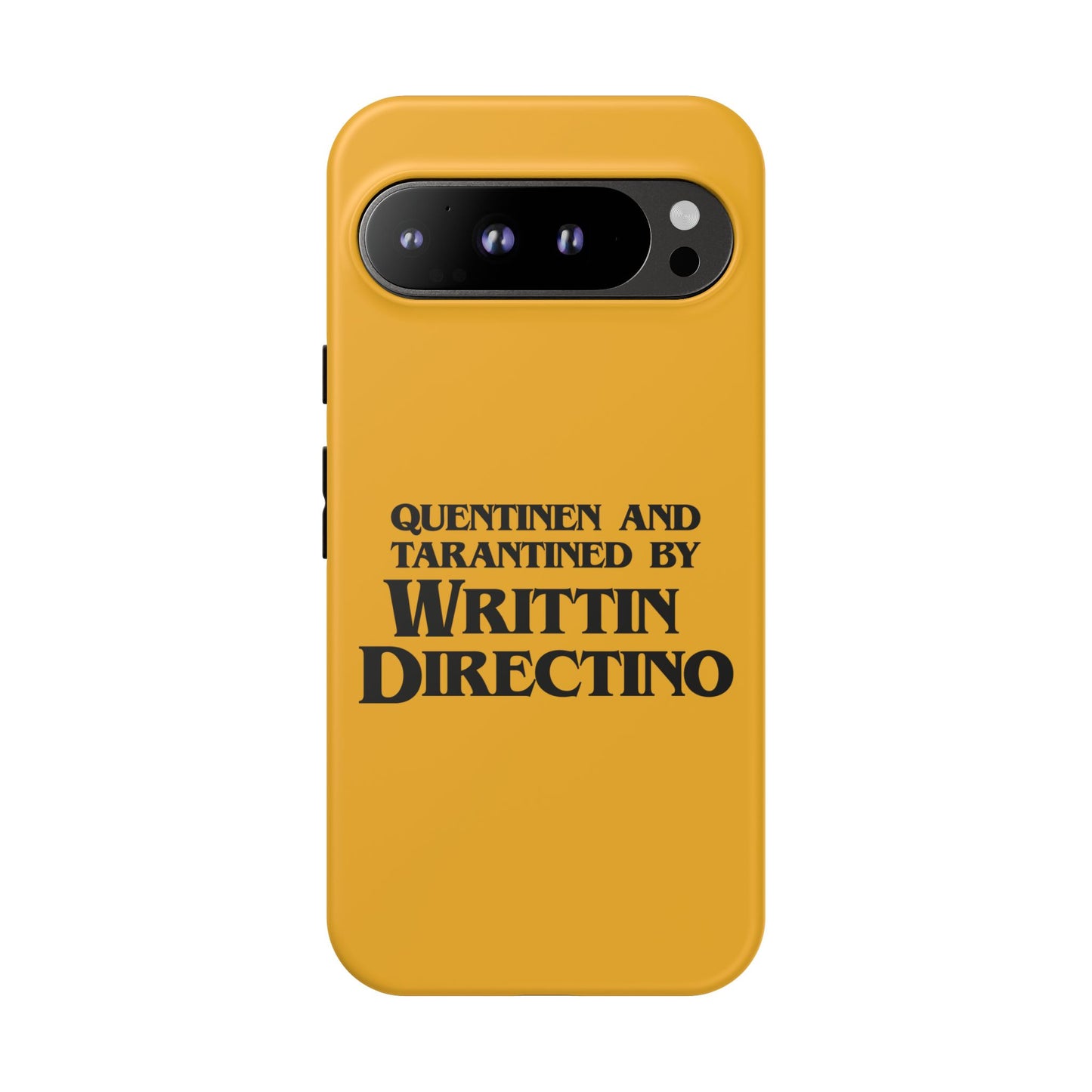 Phone Case - Quentinen Tough Protective Case