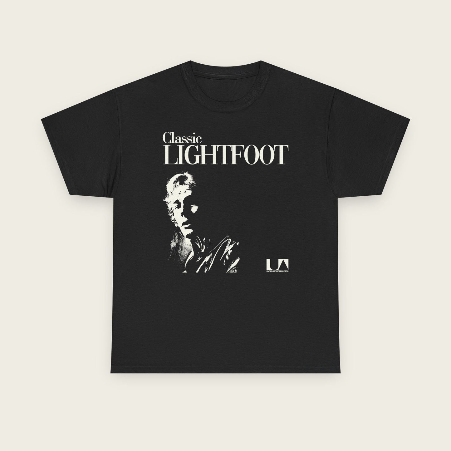 Classic Lightfoot Unisex Tee