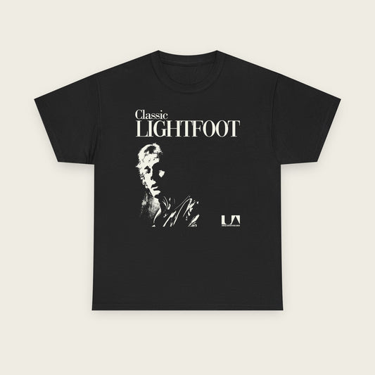 Classic Lightfoot Unisex Tee