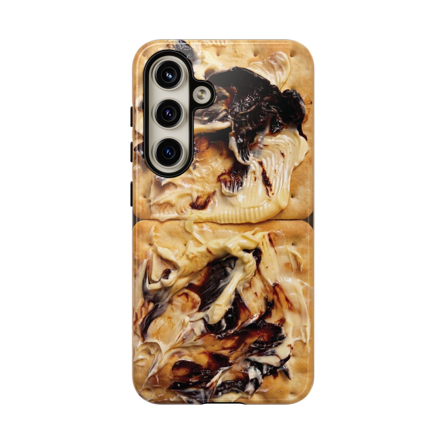 Phone Case - SAO Vegemite Tough Protective Case