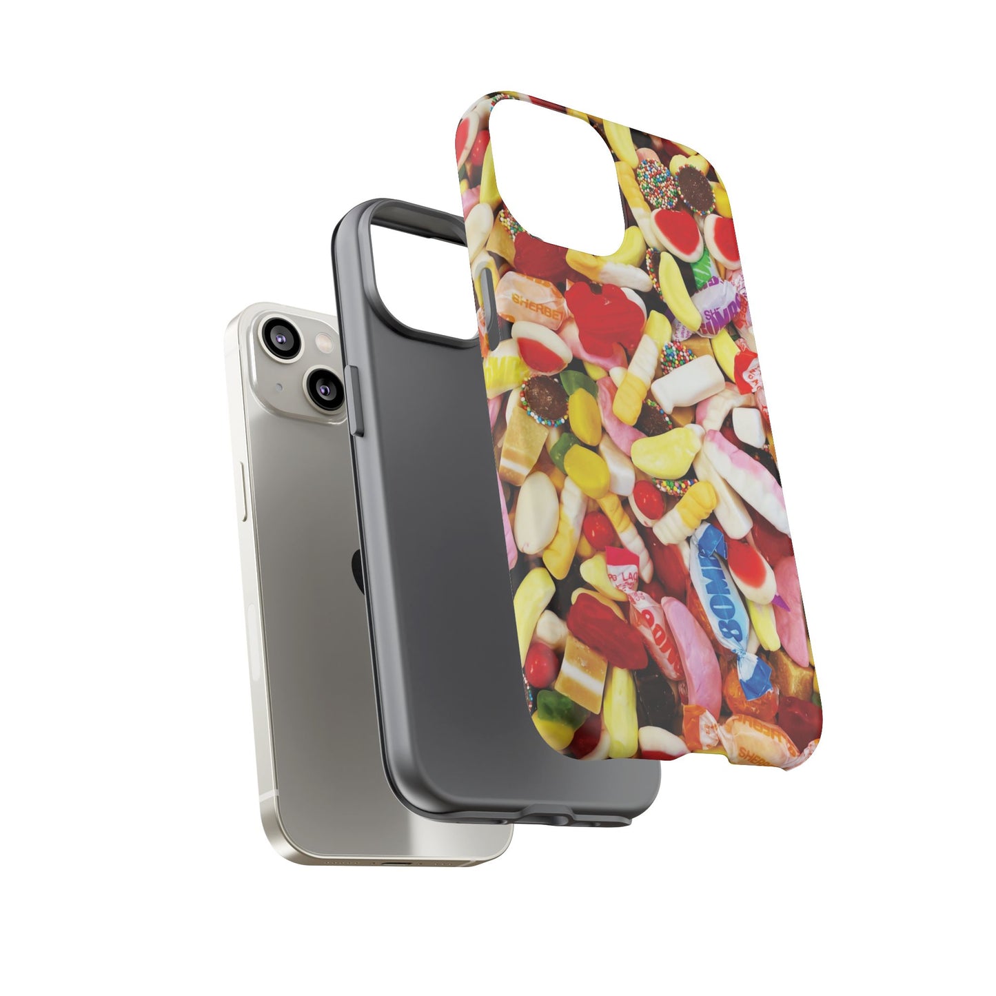 Phone Case - Lollie Bag Tough Protective Case