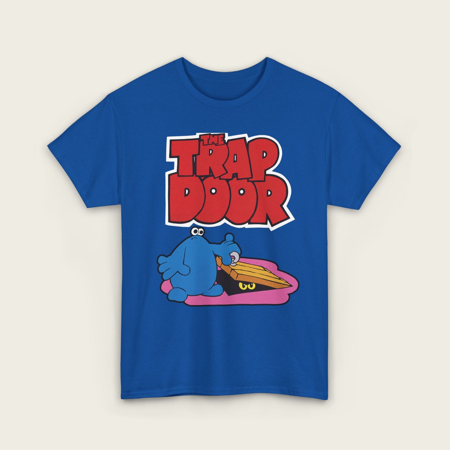 TRAP DOOR Unisex Tee