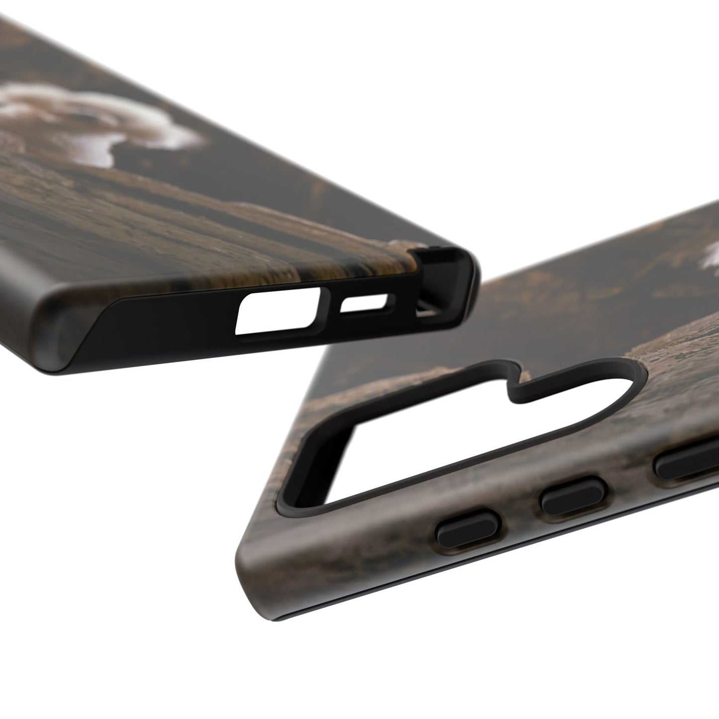 Phone Case - My Precious Tough Protective Case