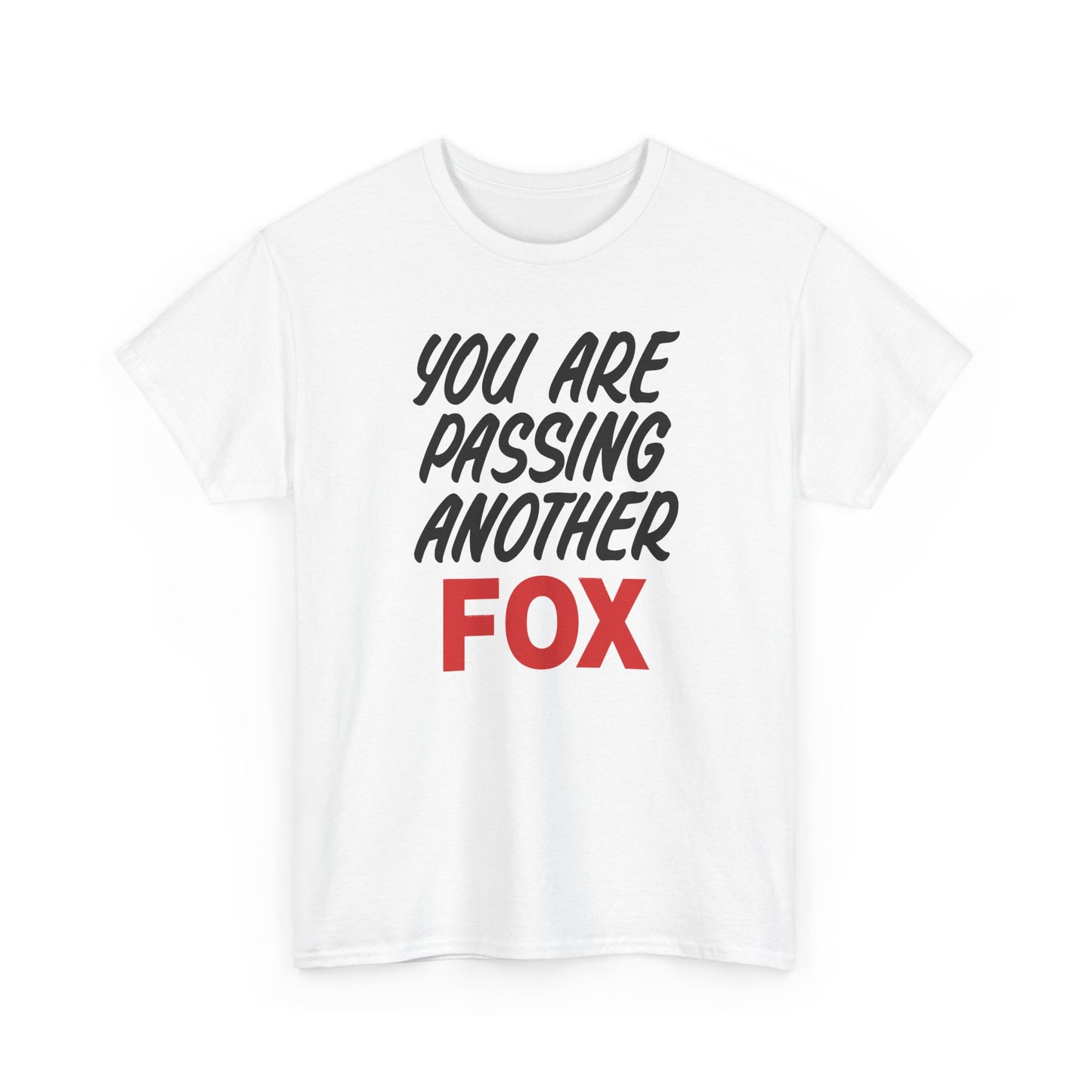 Another Fox Unisex Tee
