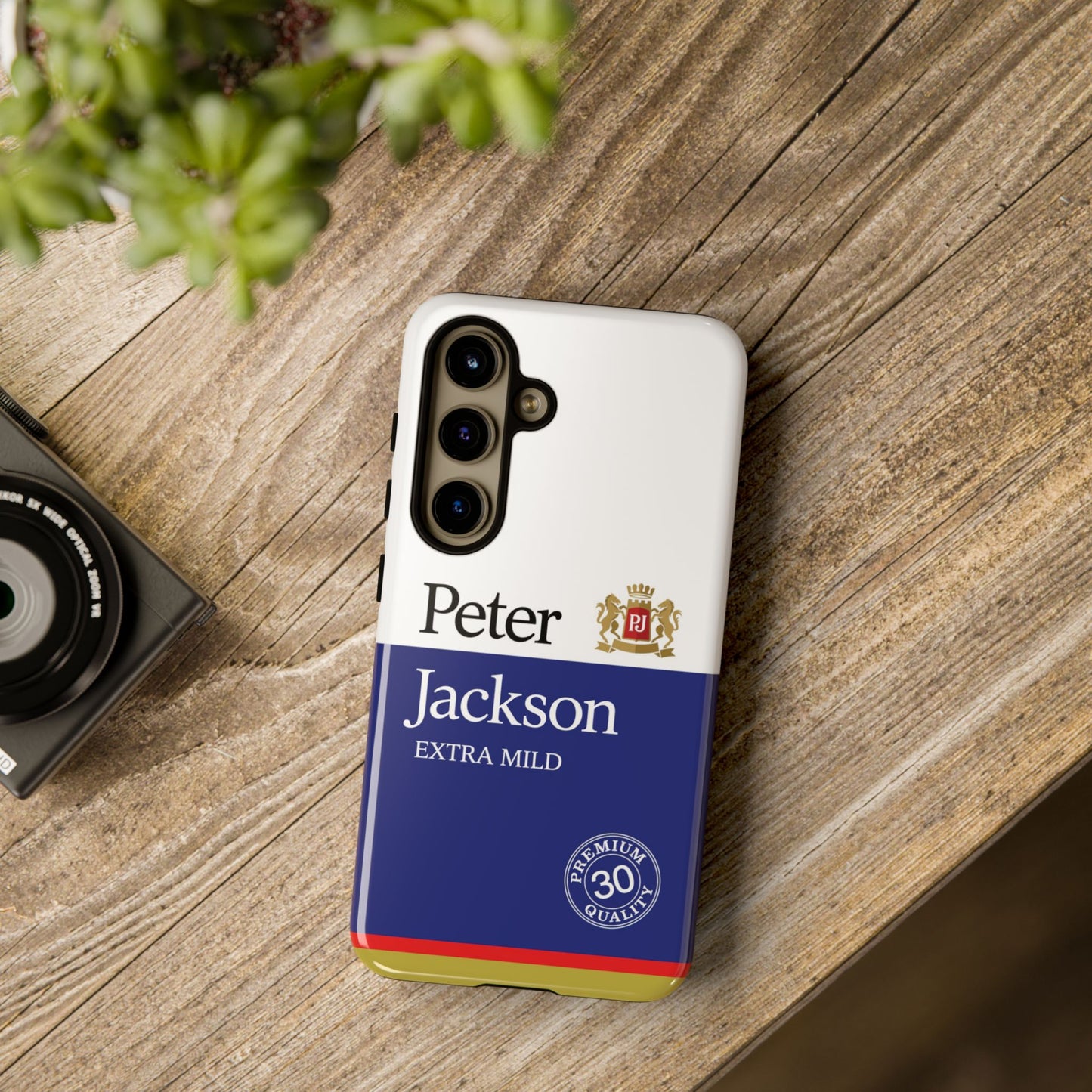 Phone Case - Peter Jackson Tough Protective Case