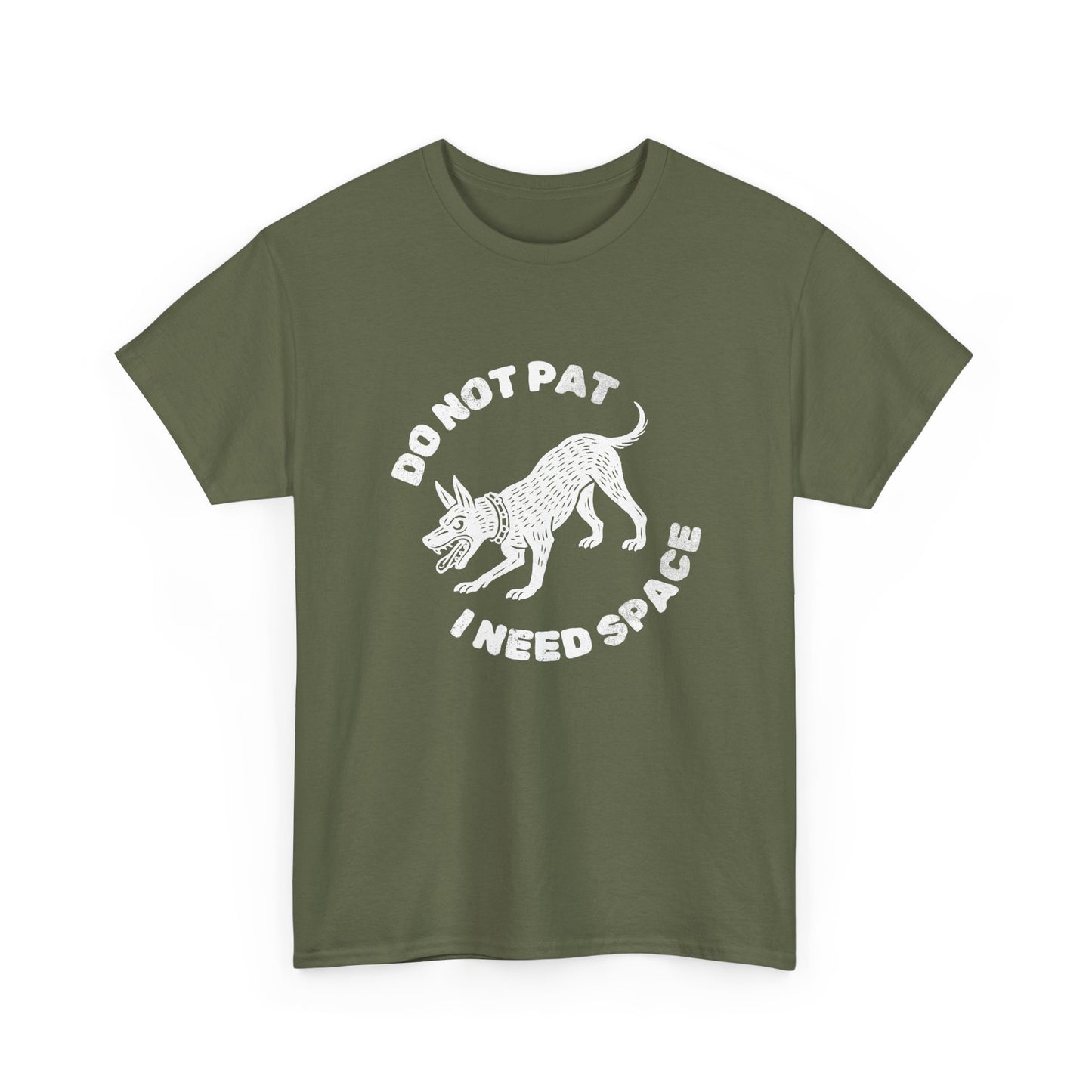 DO NOT PAT Unisex Tee