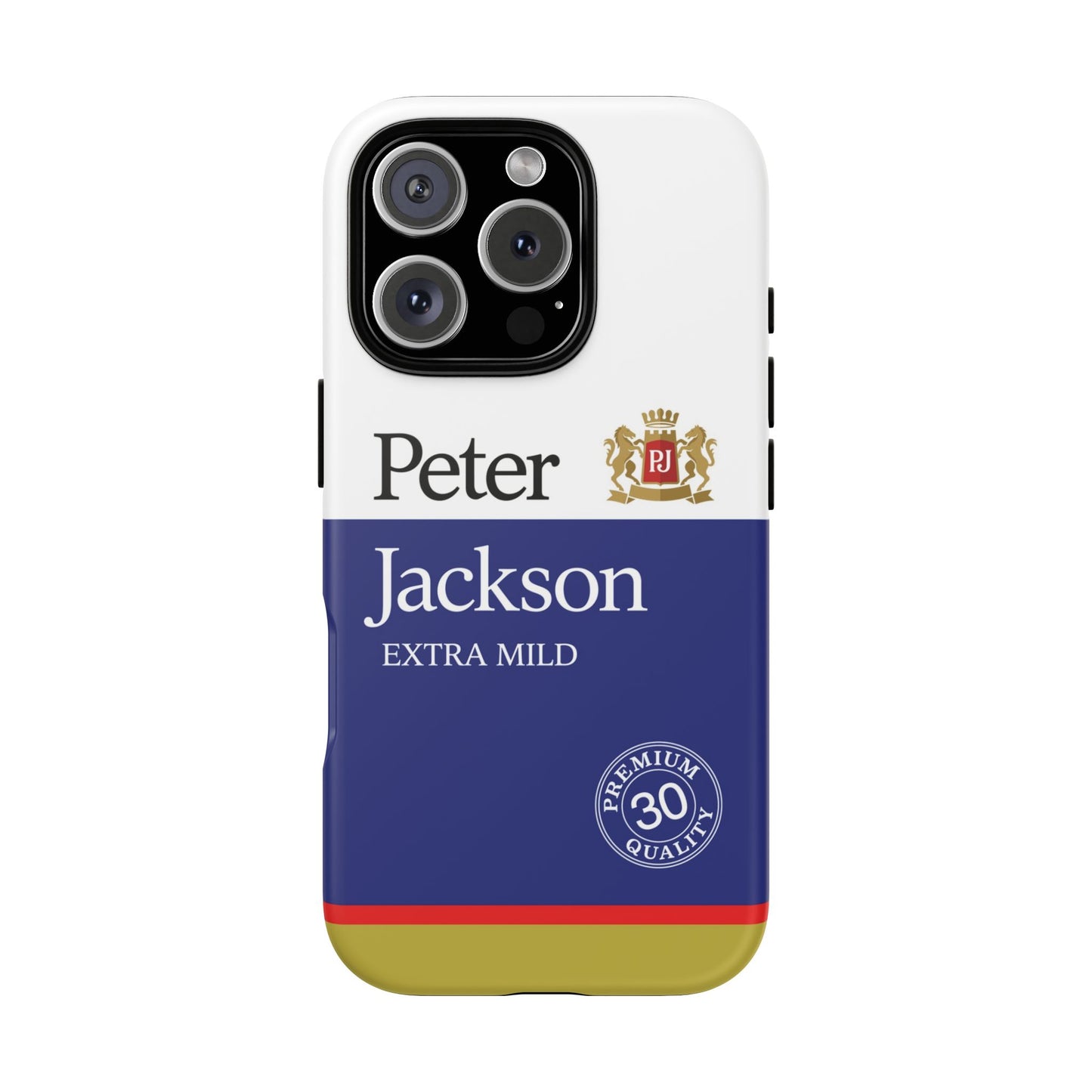 Phone Case - Peter Jackson Tough Protective Case