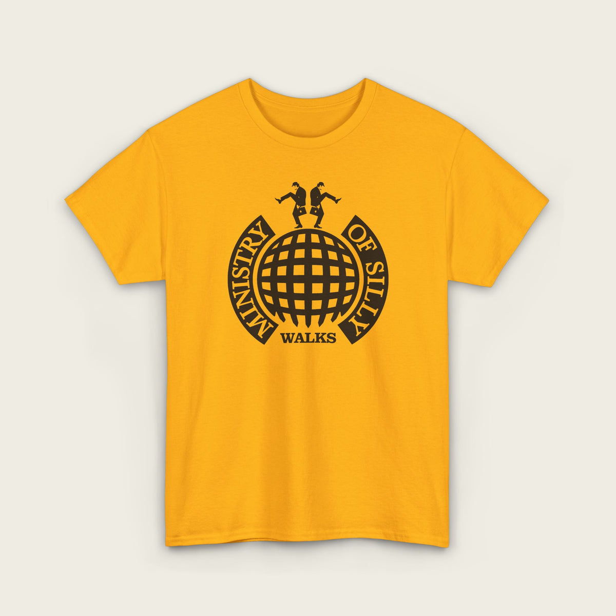 Ministry of Silly Walks 2 Unisex Tee