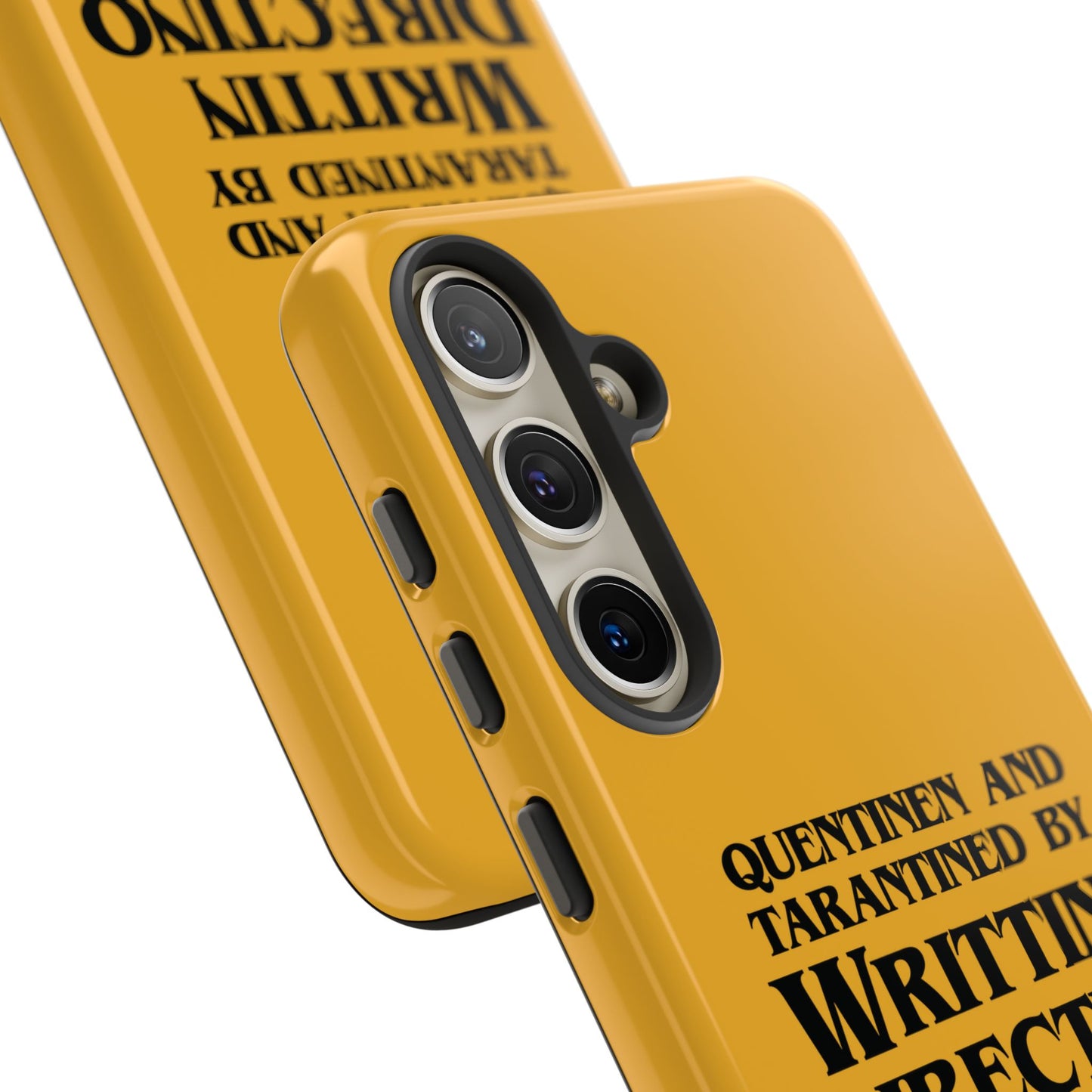 Phone Case - Quentinen Tough Protective Case