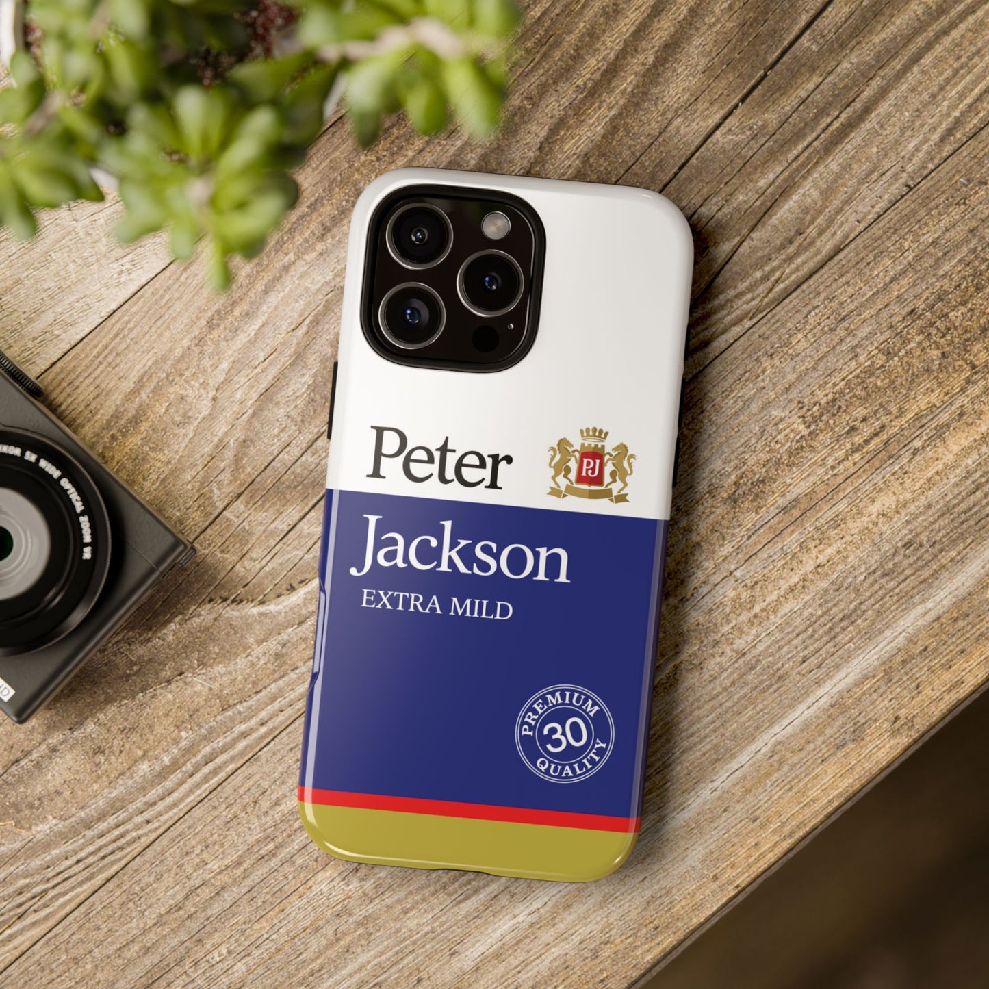 Phone Case - Peter Jackson Tough Protective Case