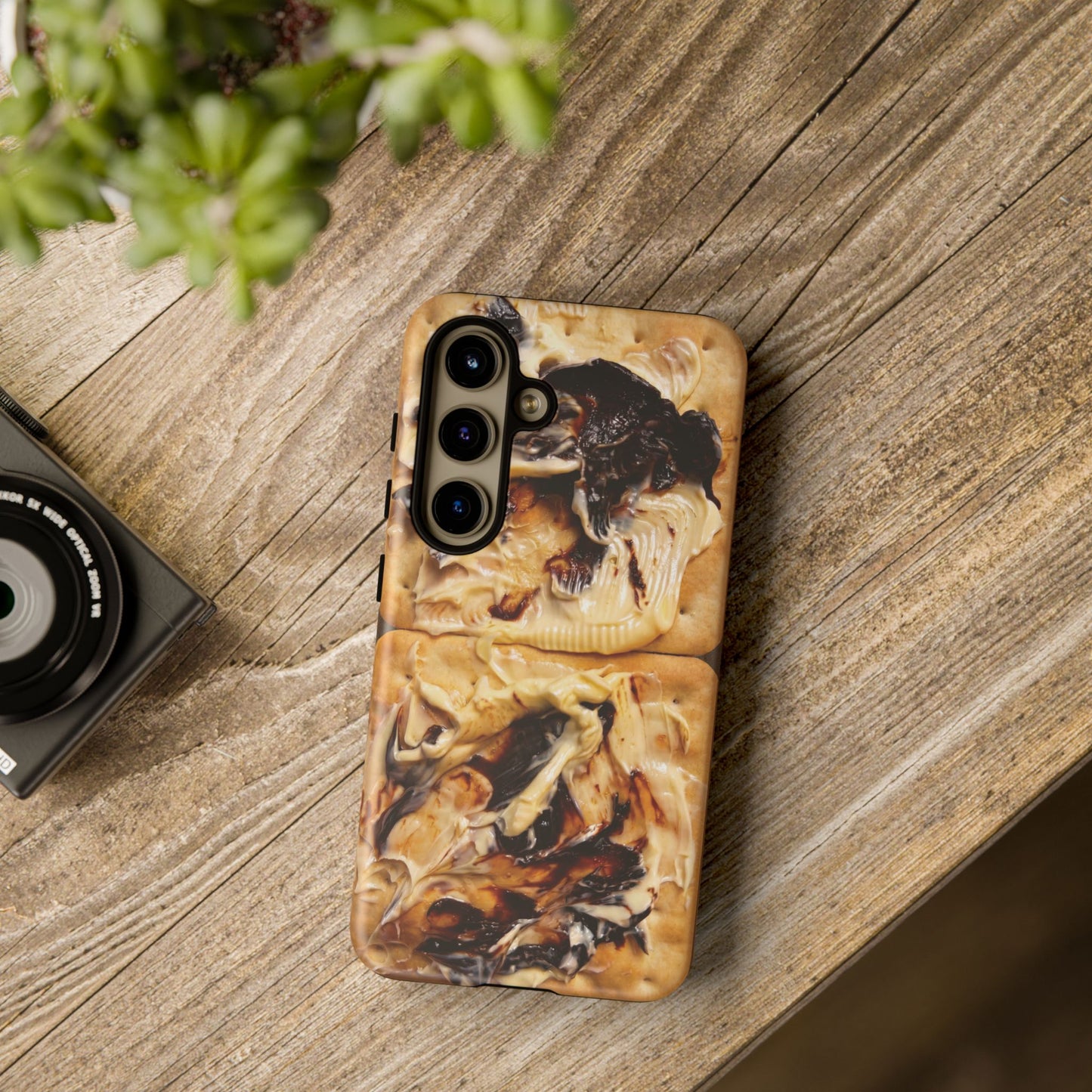 Phone Case - SAO Vegemite Tough Protective Case