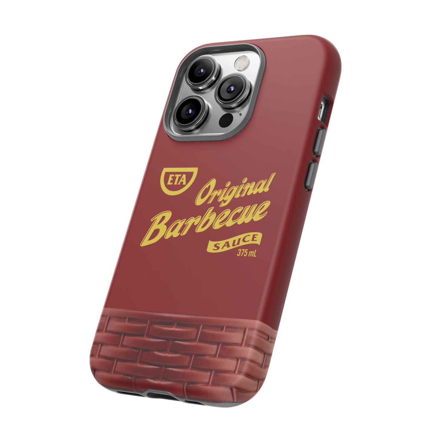 Phone Case - BBQ Sauce Tough Protective Case