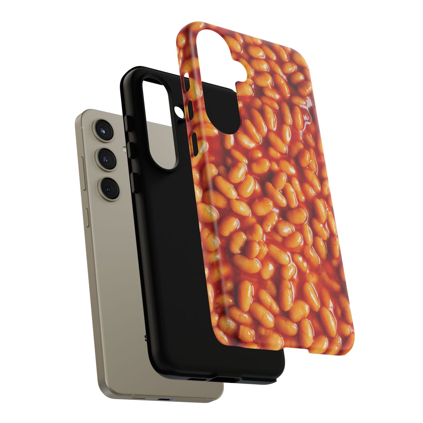 Phone Case - Musical Fruit Tough Protective Case