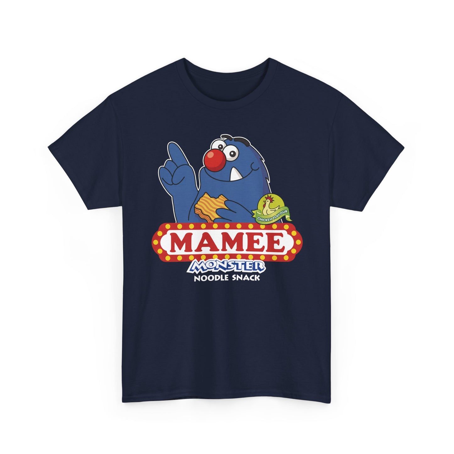MAMEE Noodles Unisex Tee