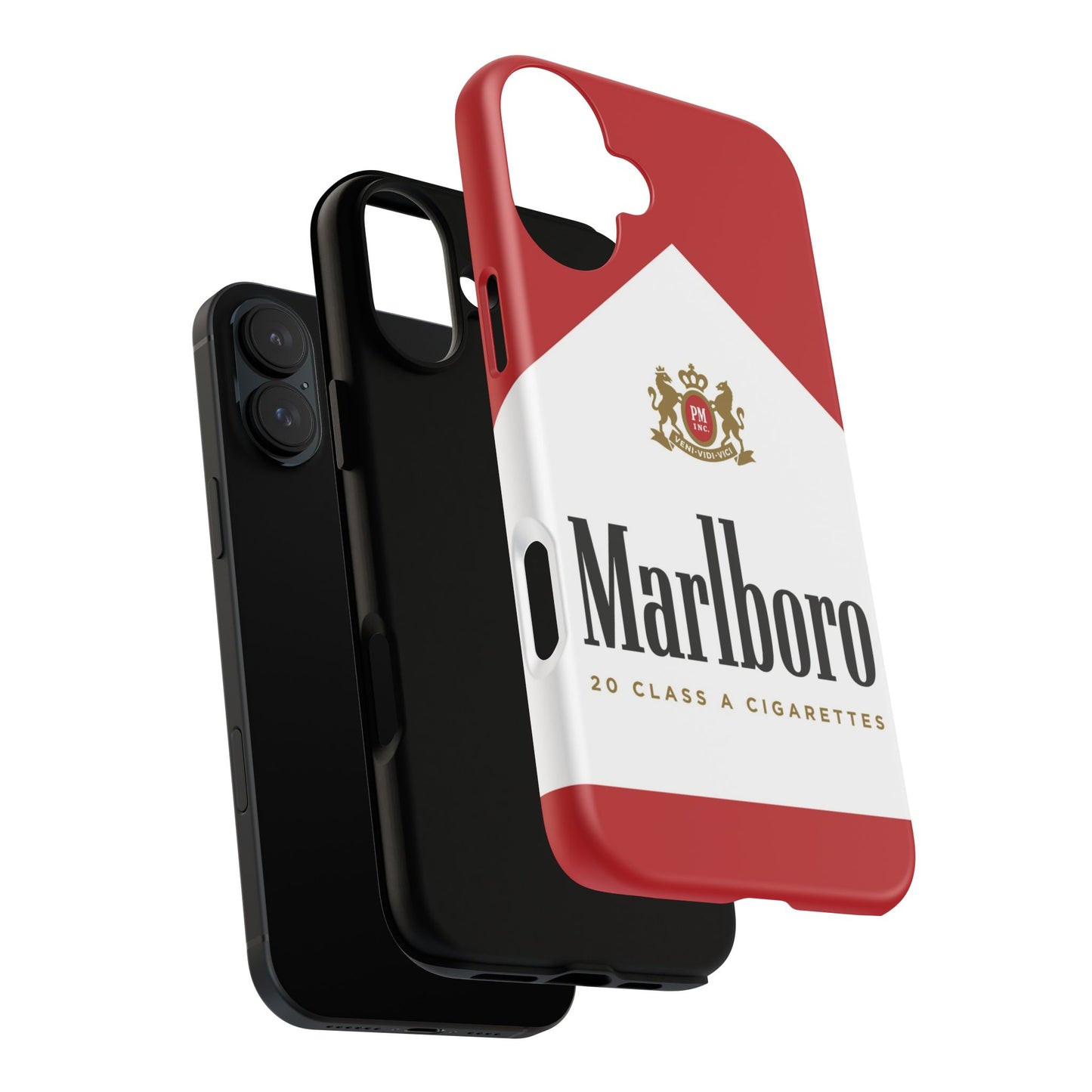 Phone Case - Marlboro Tough Protective Case