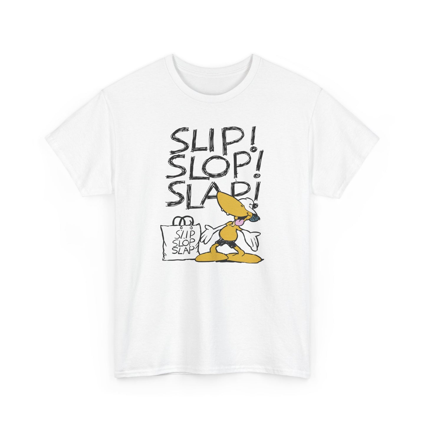 SLIP SLOP SLAP Unisex Tee