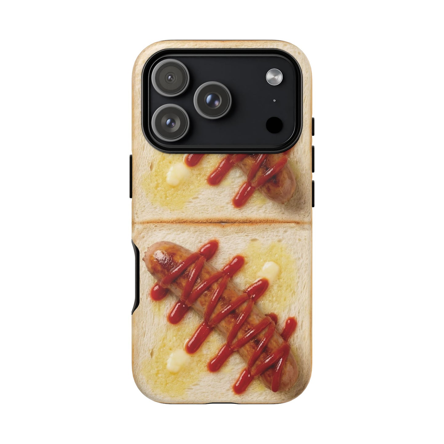 Phone Case - Sausage Sizzle Tough Protective Case