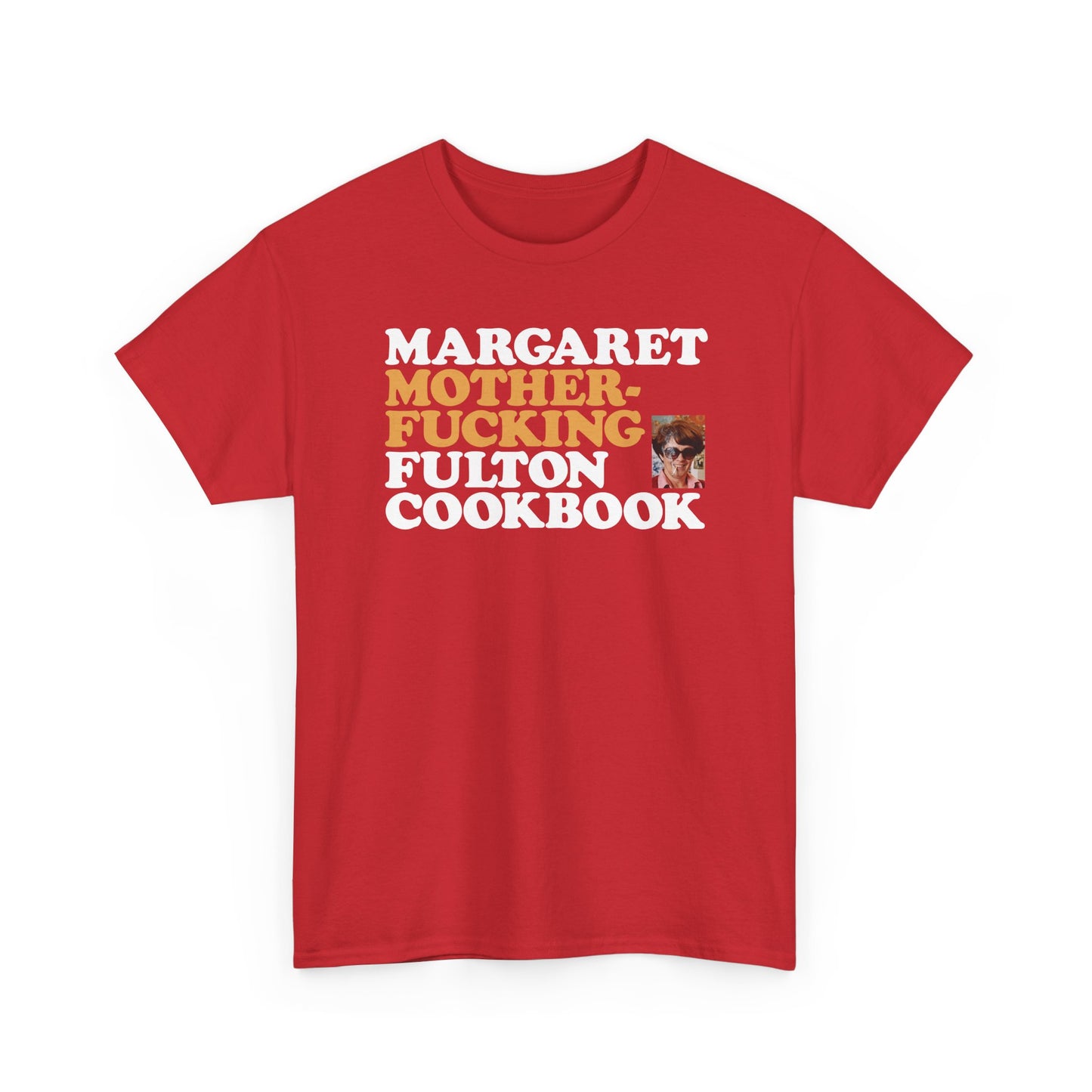 MF Cookbook Unisex Tee