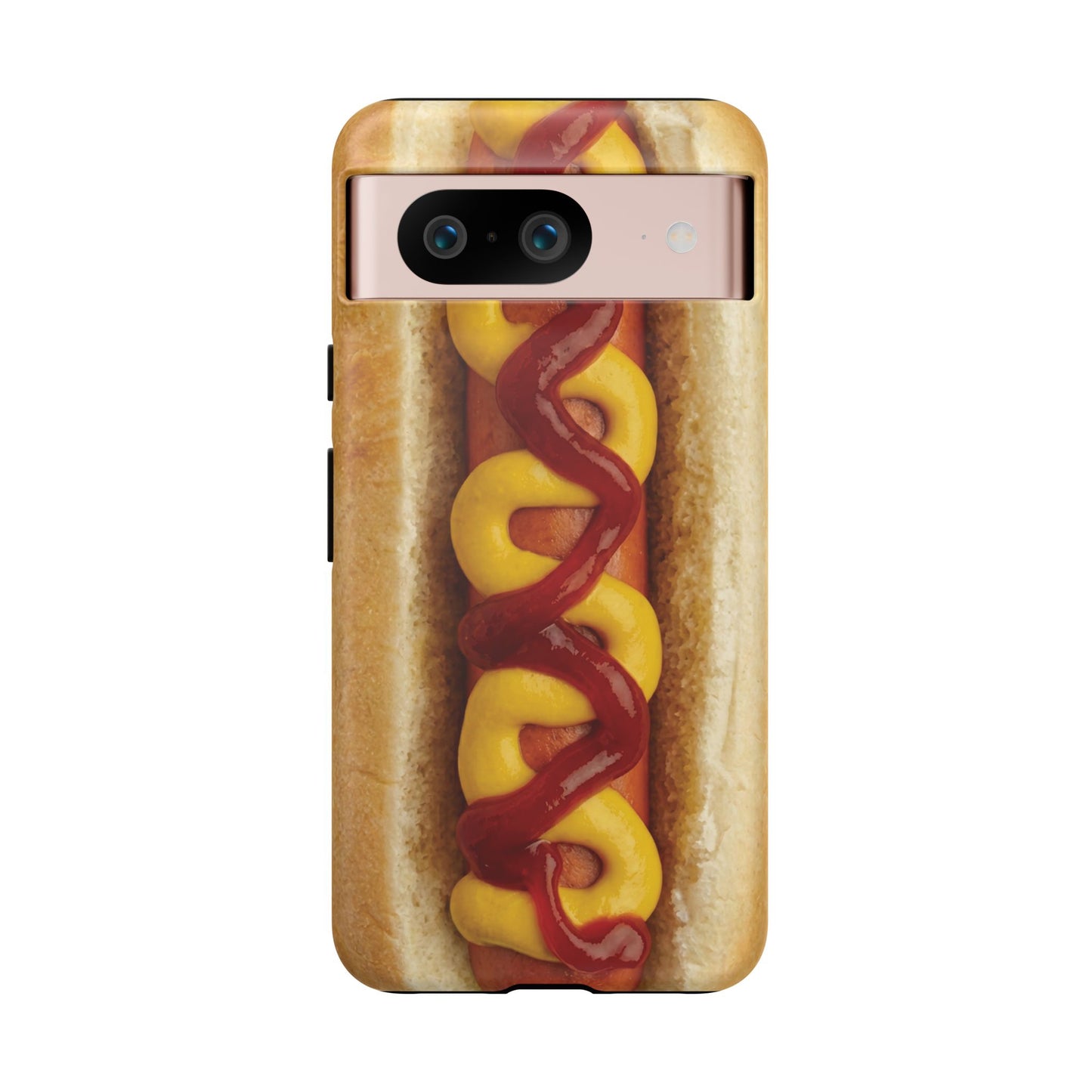 Phone Case - Hot Dog Tough Protective Case